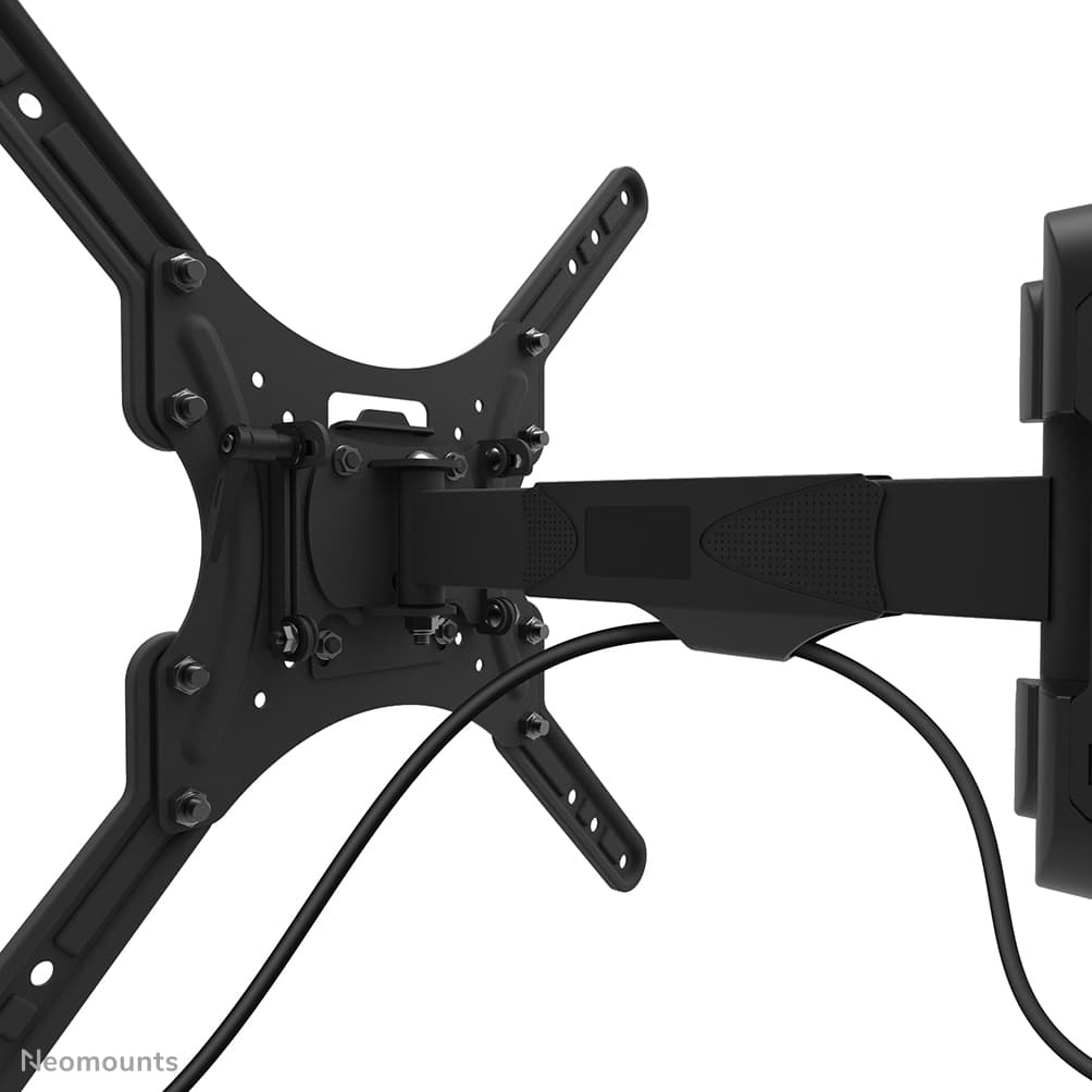 Full Motion Wall Mount for 32-55" Screens - Black — photo 10 of 16