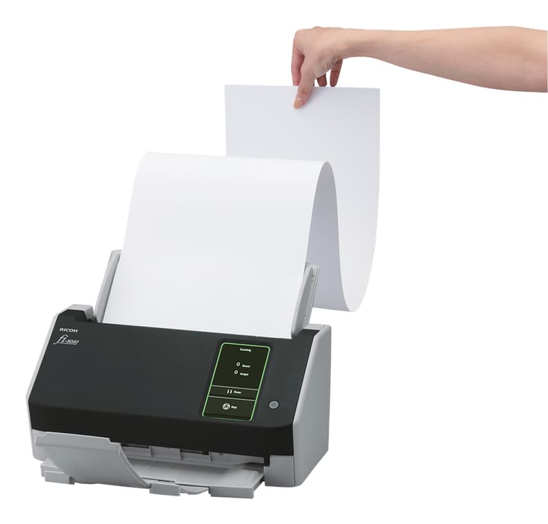 Ricoh fi-8040 A4 Scanner — photo 8 of 13