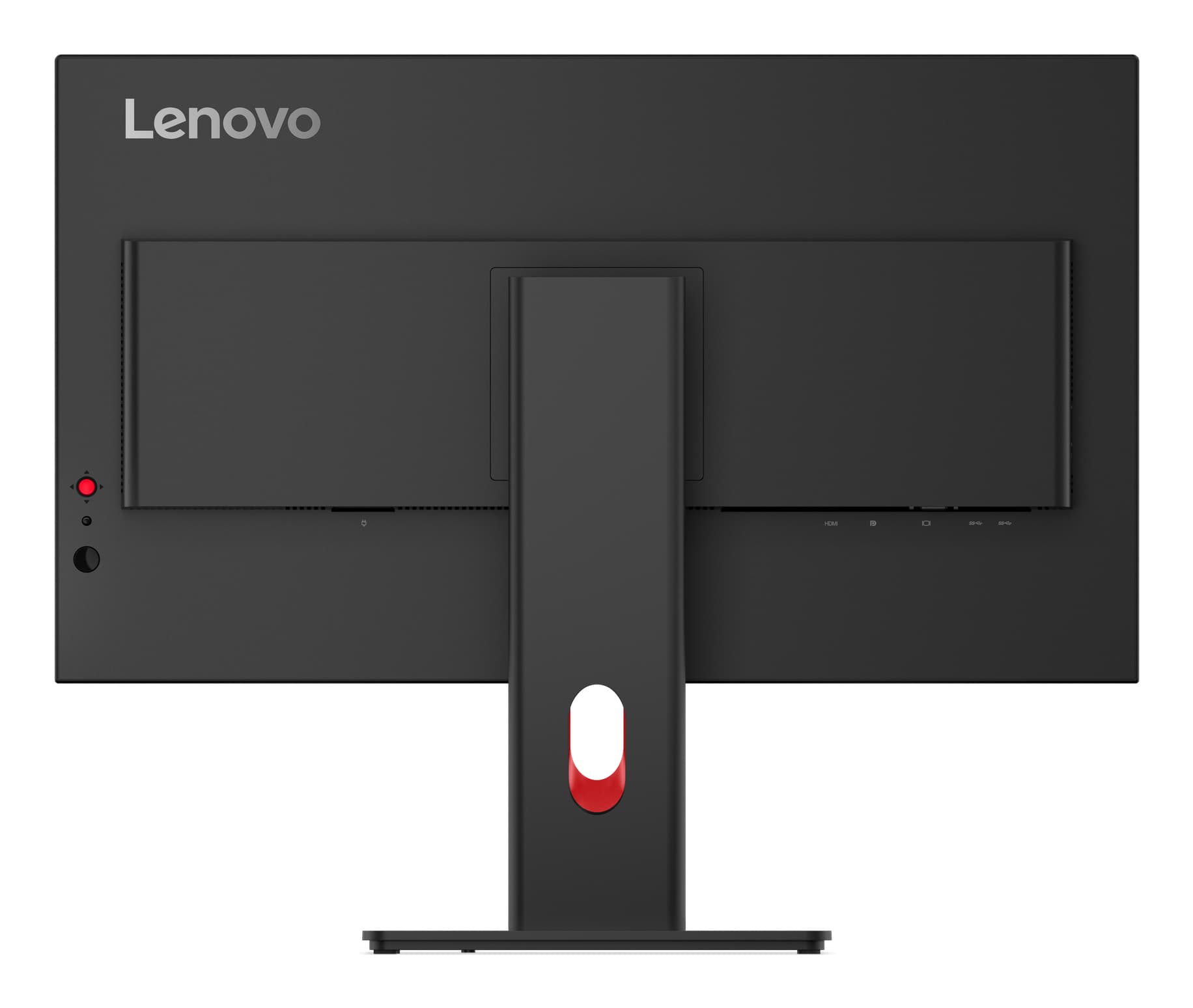 ThinkVision T27-40 - Écran LED IPS Full HD 27" - 1920x1080 - 120Hz - Pivot / HAS / USB-C — photo 12 sur 13