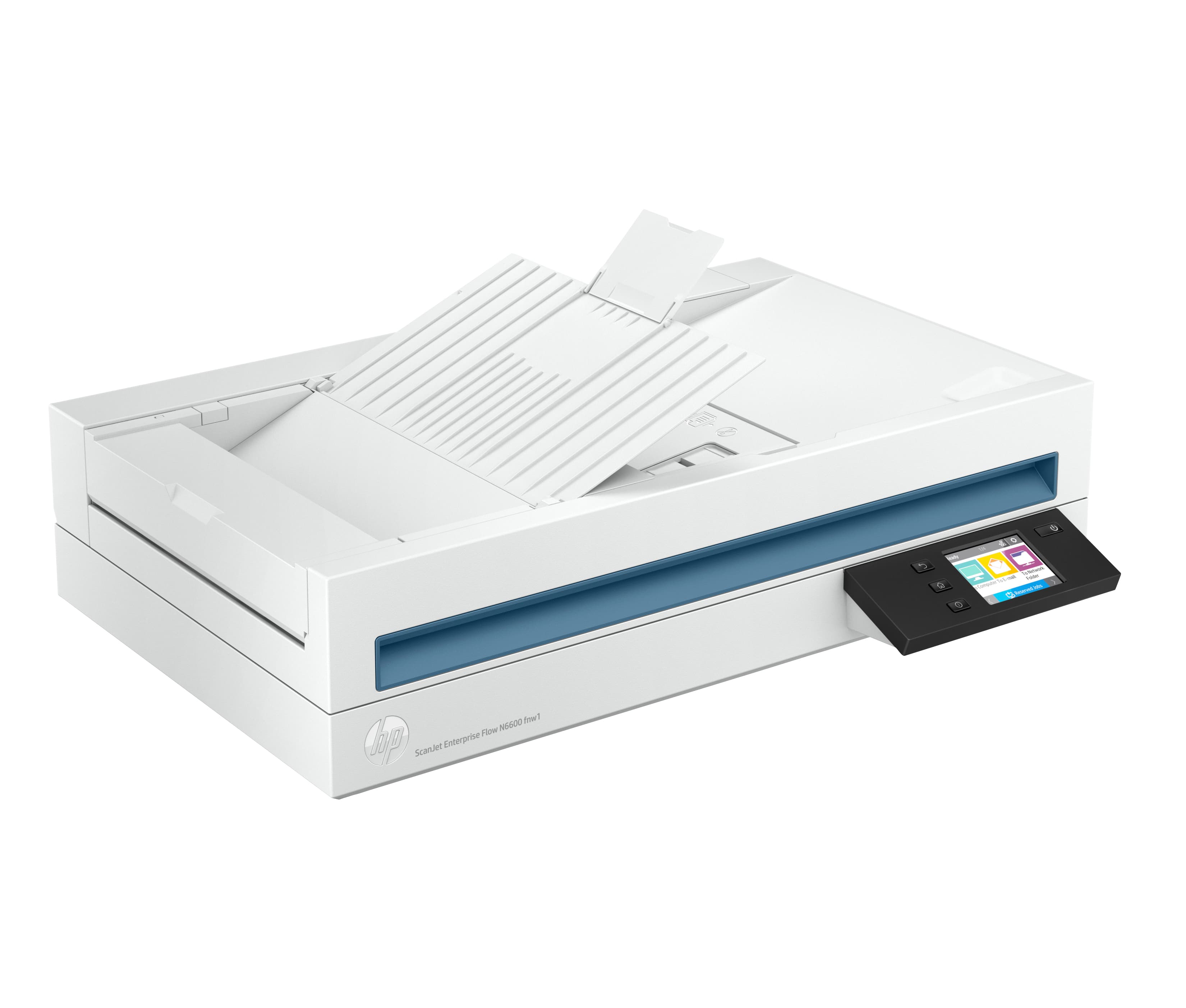 HP ScanJet Enterprise Flow N6600 fnw1 — photo 3 of 11