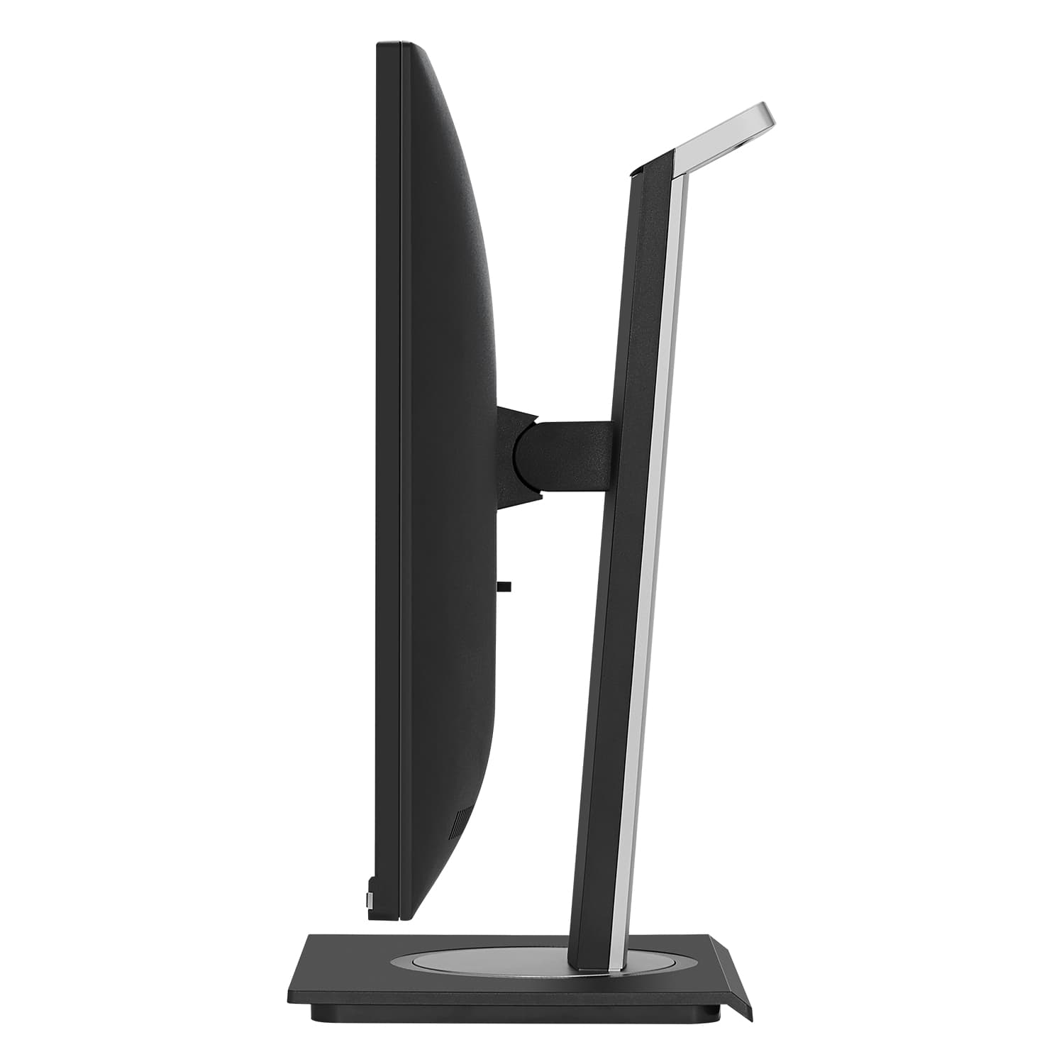 Écran LED IPS 4K Ultra HD 27" - 3840x2160 - Pivot / HAS / RJ45 / USB-C — photo 5 sur 11