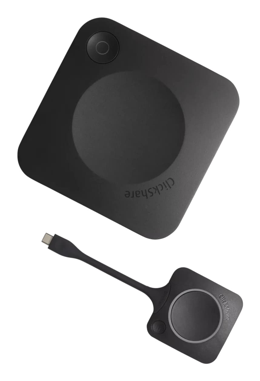 ClickShare C-10 Gen2 Station de base avec 1 bouton USB-C