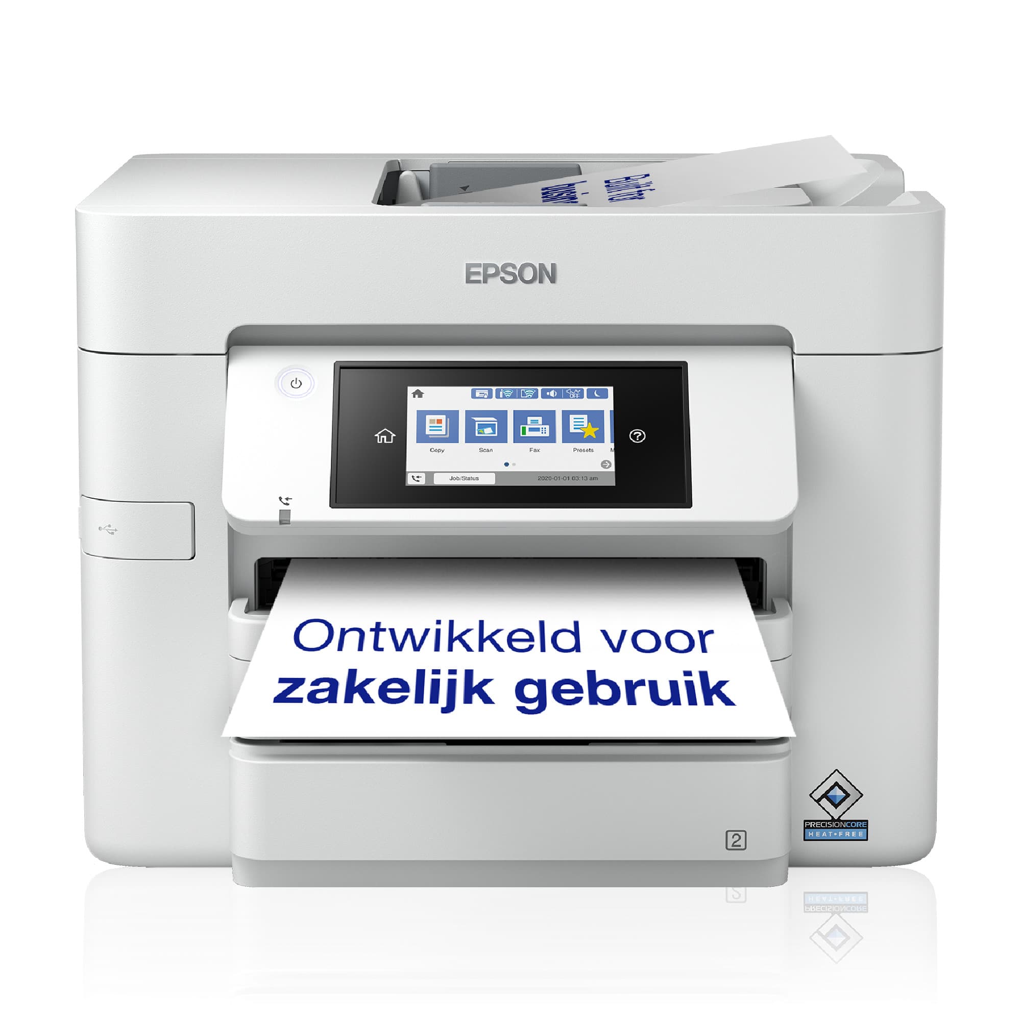 Epson WorkForce Pro WF-C4810DTWF — photo 3 sur 14