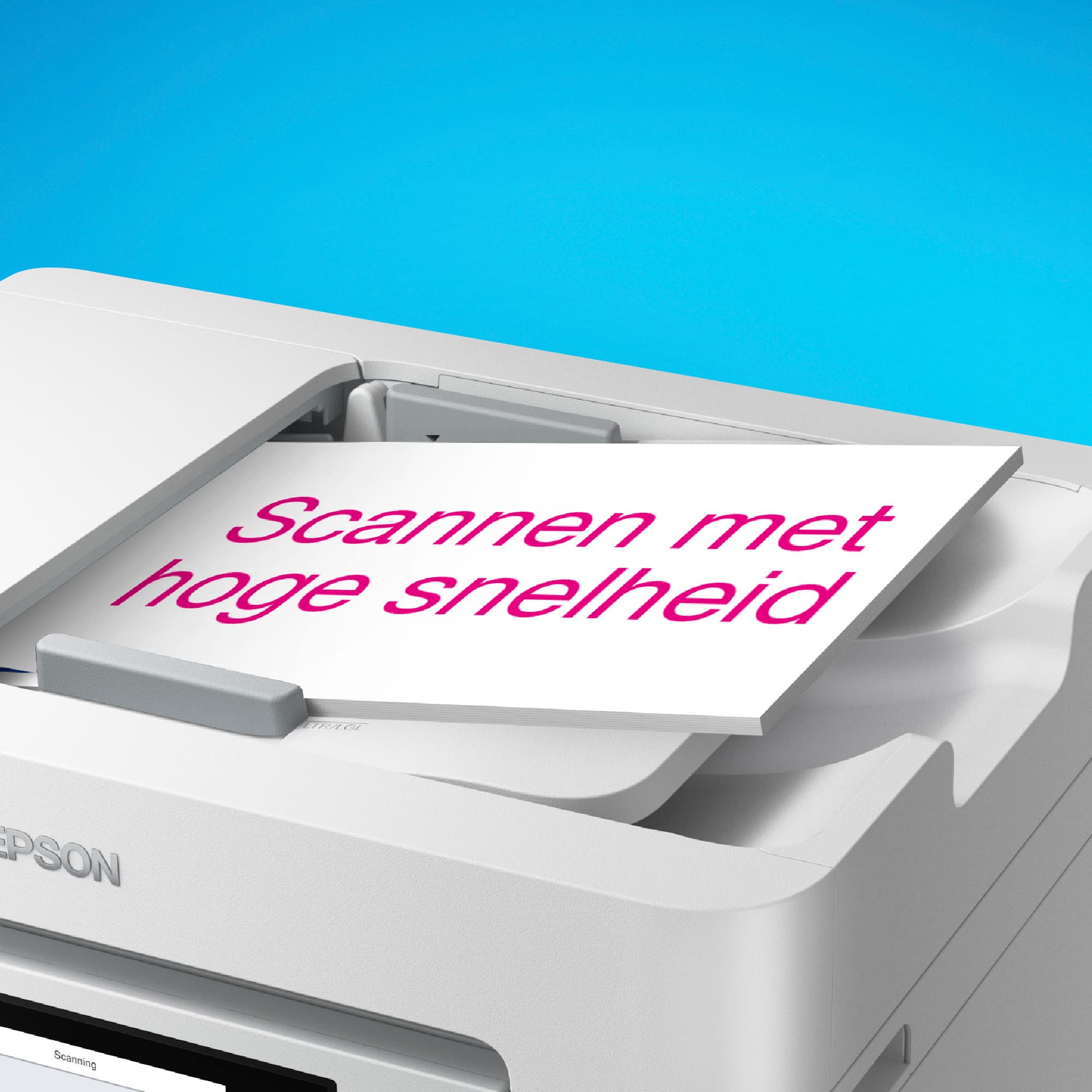 Epson WorkForce Pro WF-C4810DTWF — photo 4 sur 14