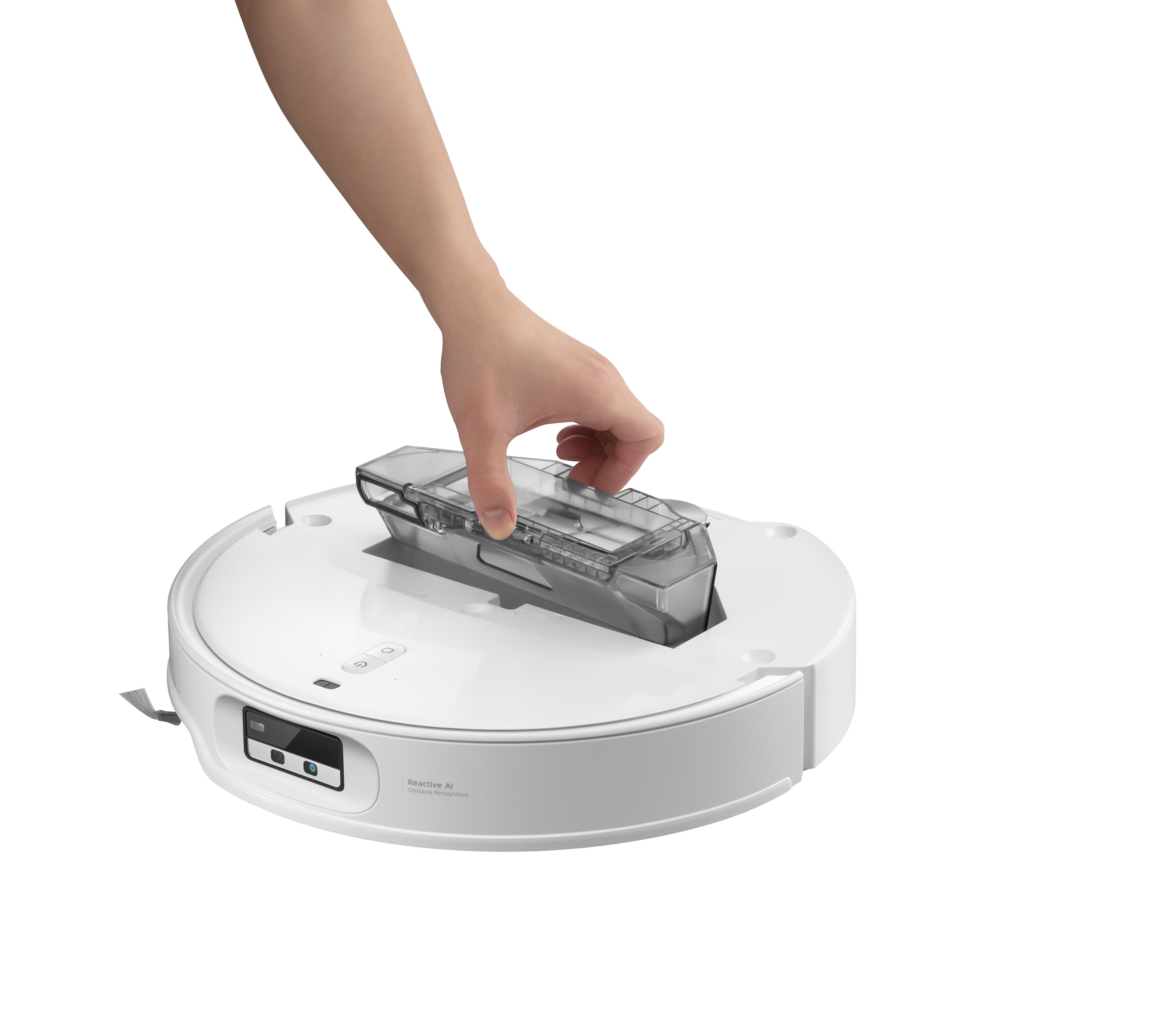 Roborock Qrevo CurvX — photo 7 of 16