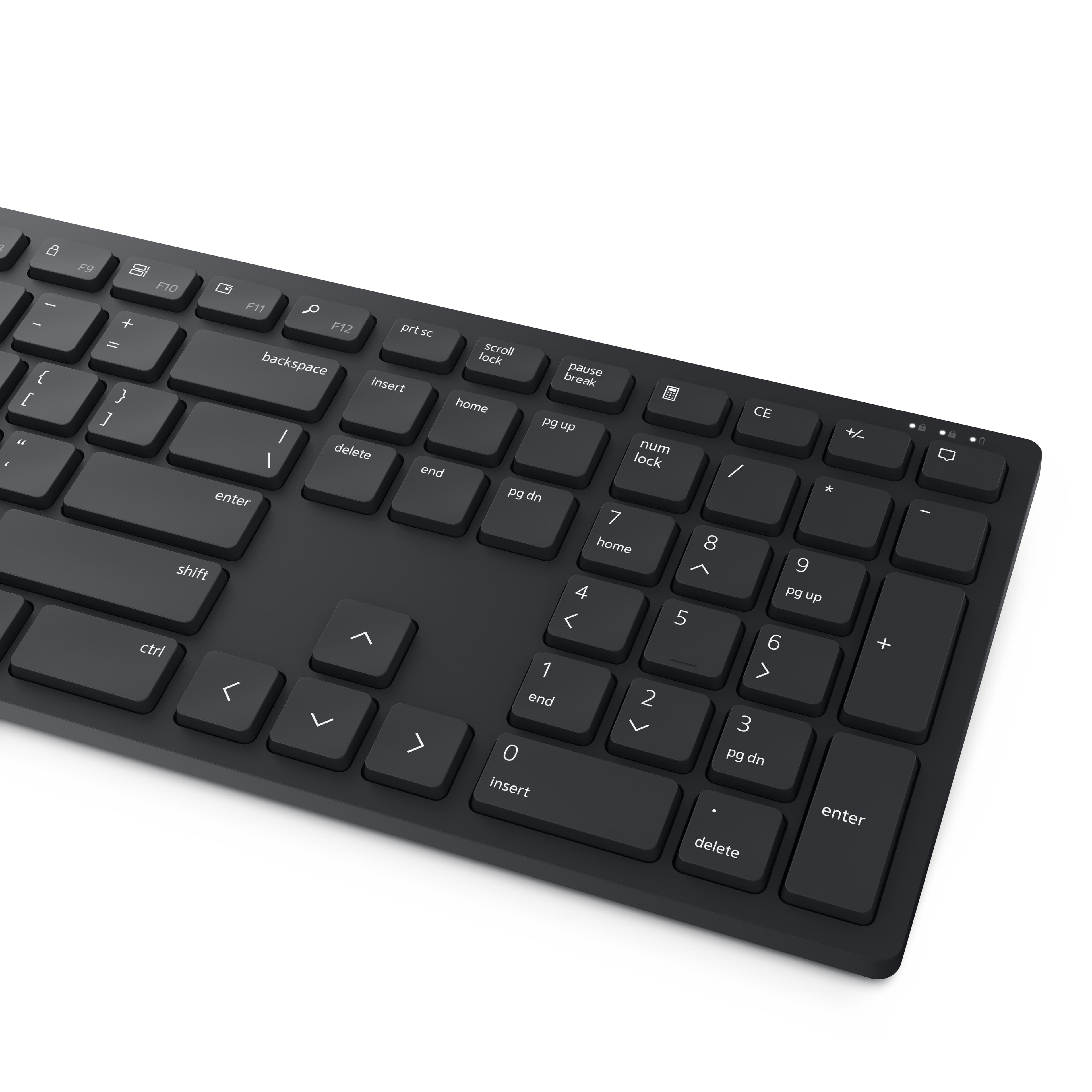 Pro Wireless Keyboard and Mouse Combo (KM5221W) - QWERTY — photo 9 of 11