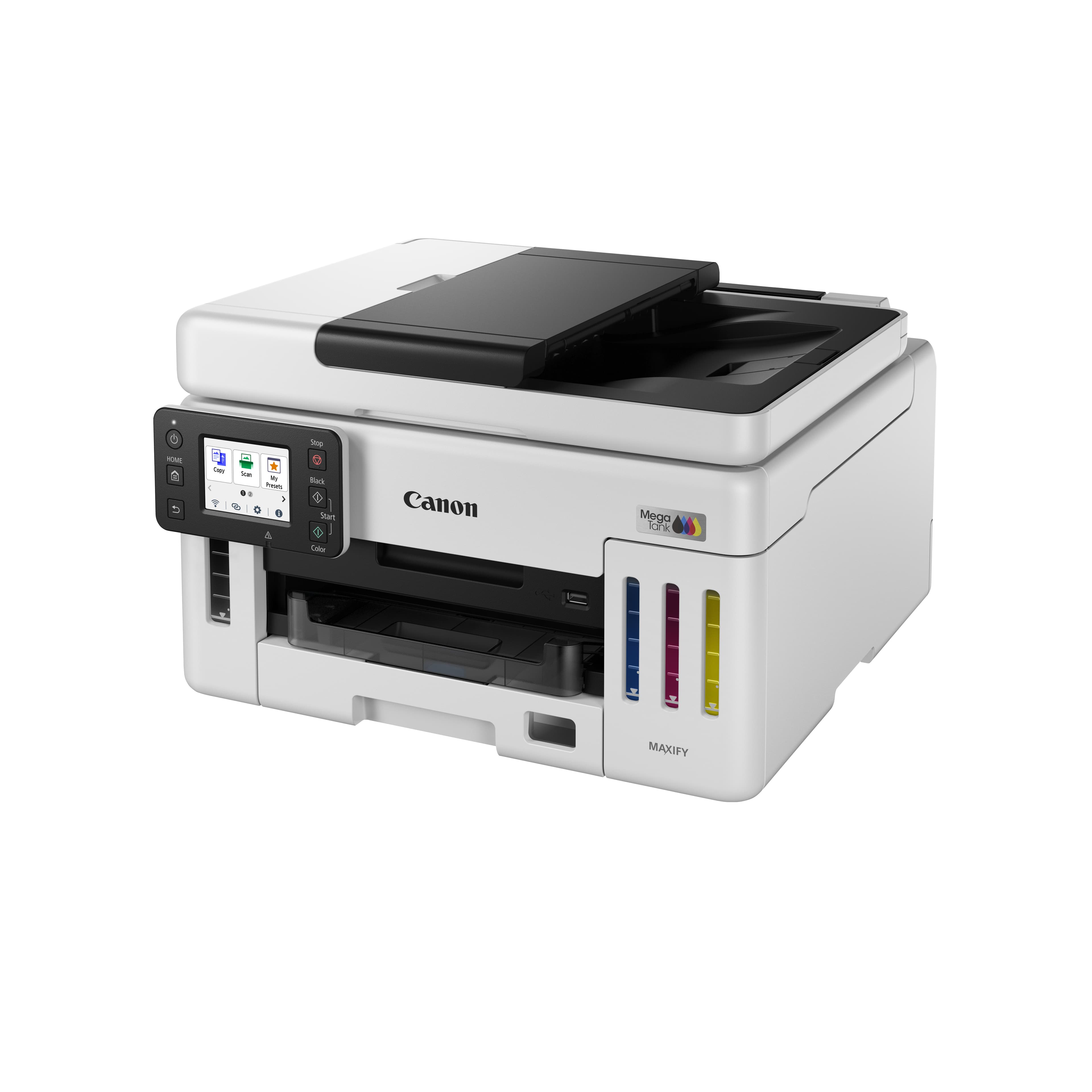 Canon Maxify GX6150 Multifunctional — photo 8 of 23