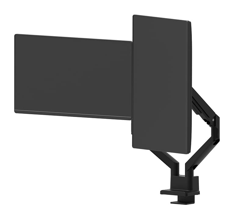 NEXT Slim Dual Monitor Arm — photo 14 of 18