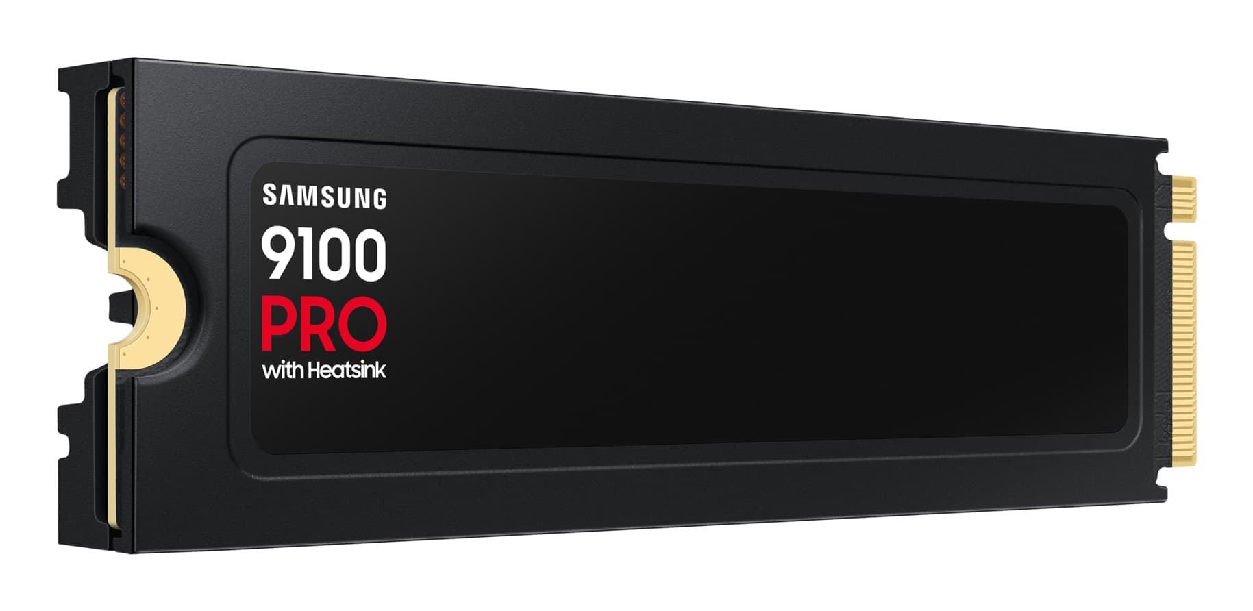 Samsung 9100 PRO Heatsink PCIe 5.0 x4 NVMe M.2 SSD 1TB — photo 7 of 11
