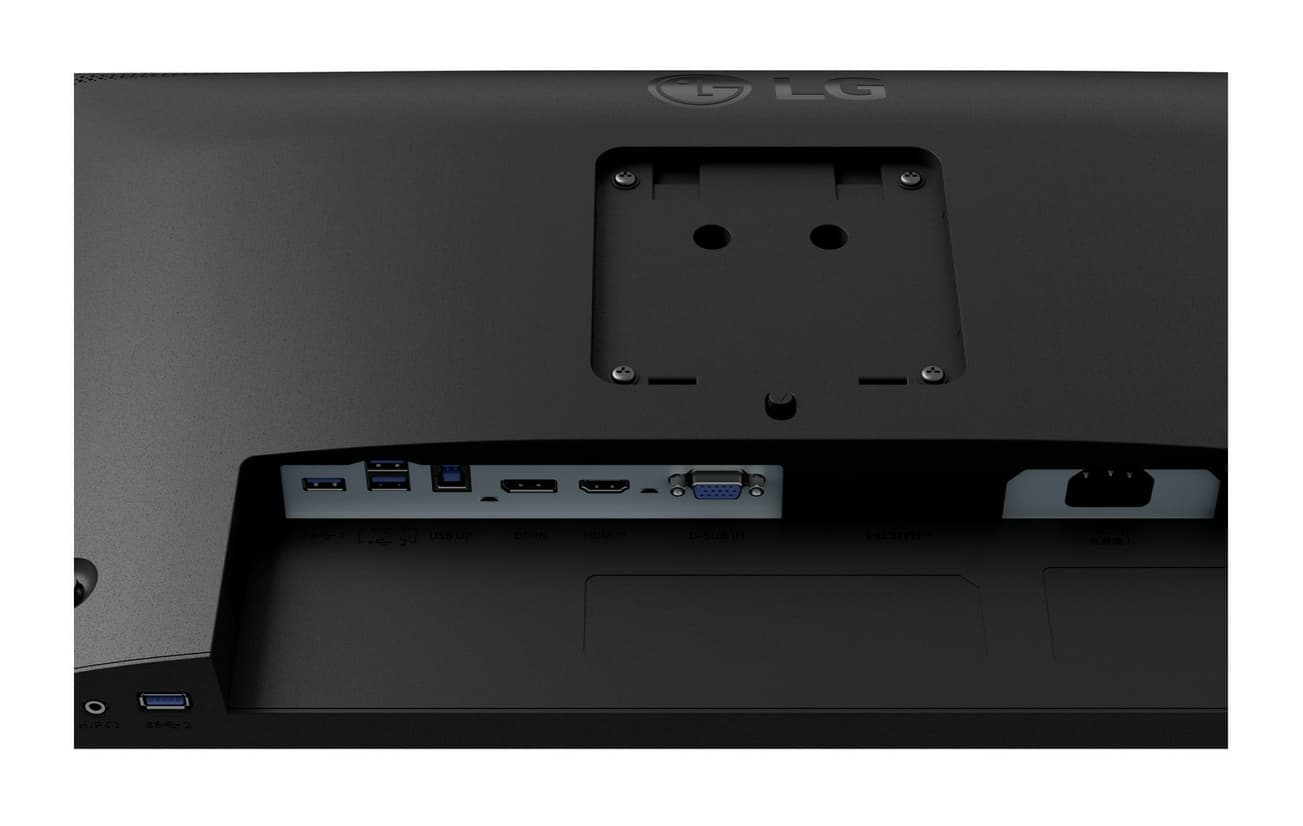 LG 24BA550 Full HD Monitor — photo 9 of 10