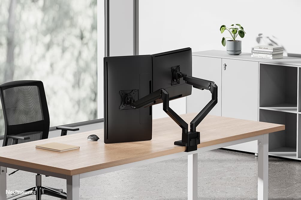 NEXT Slim Dual Monitor Arm — photo 16 of 18