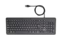 Clavier HP 150 Wired (664R5AA) - QWERTY