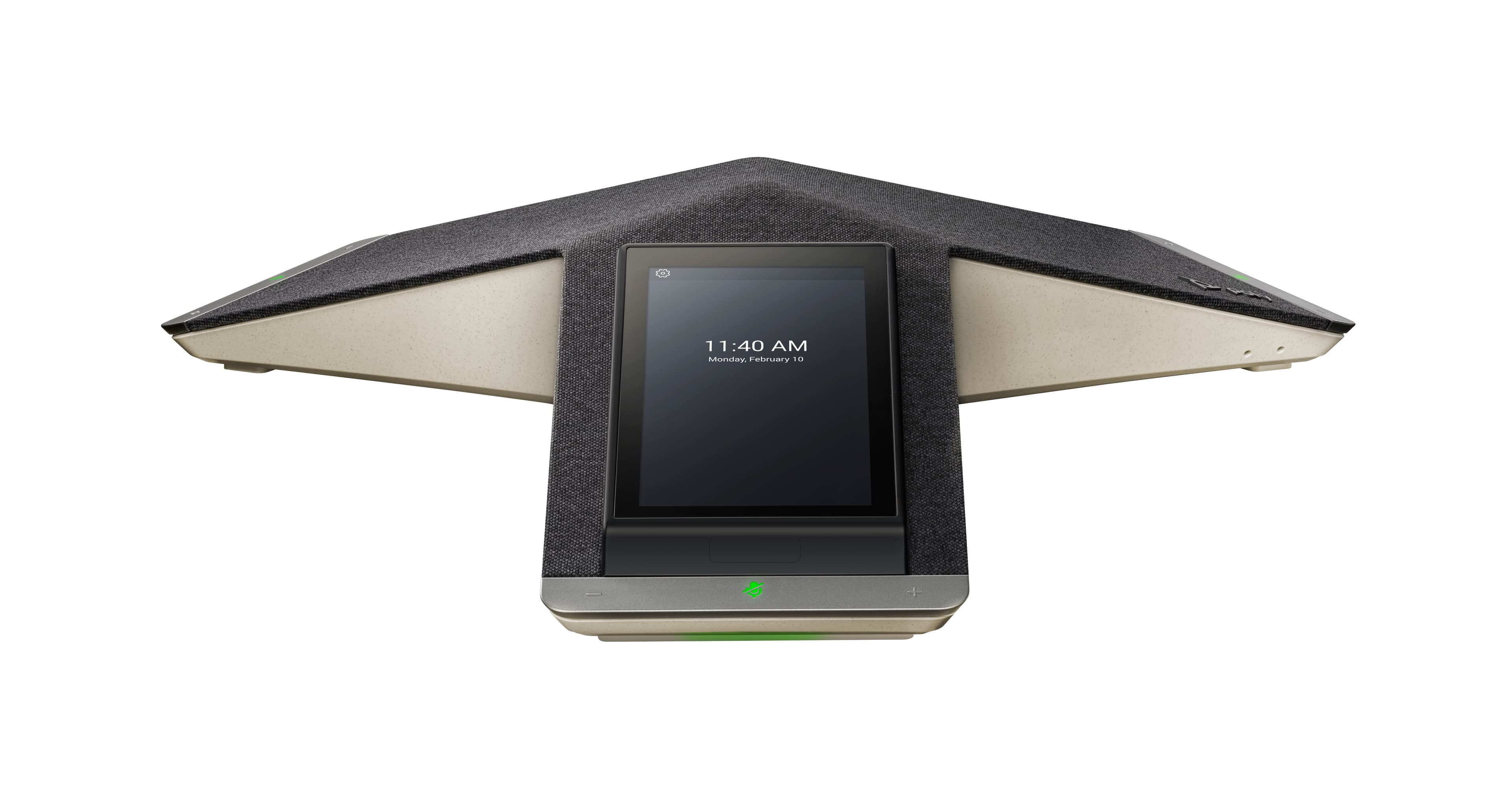 Poly Trio C60 IP Conference Phone for Microsoft Teams Full Radio and PoE-enabled