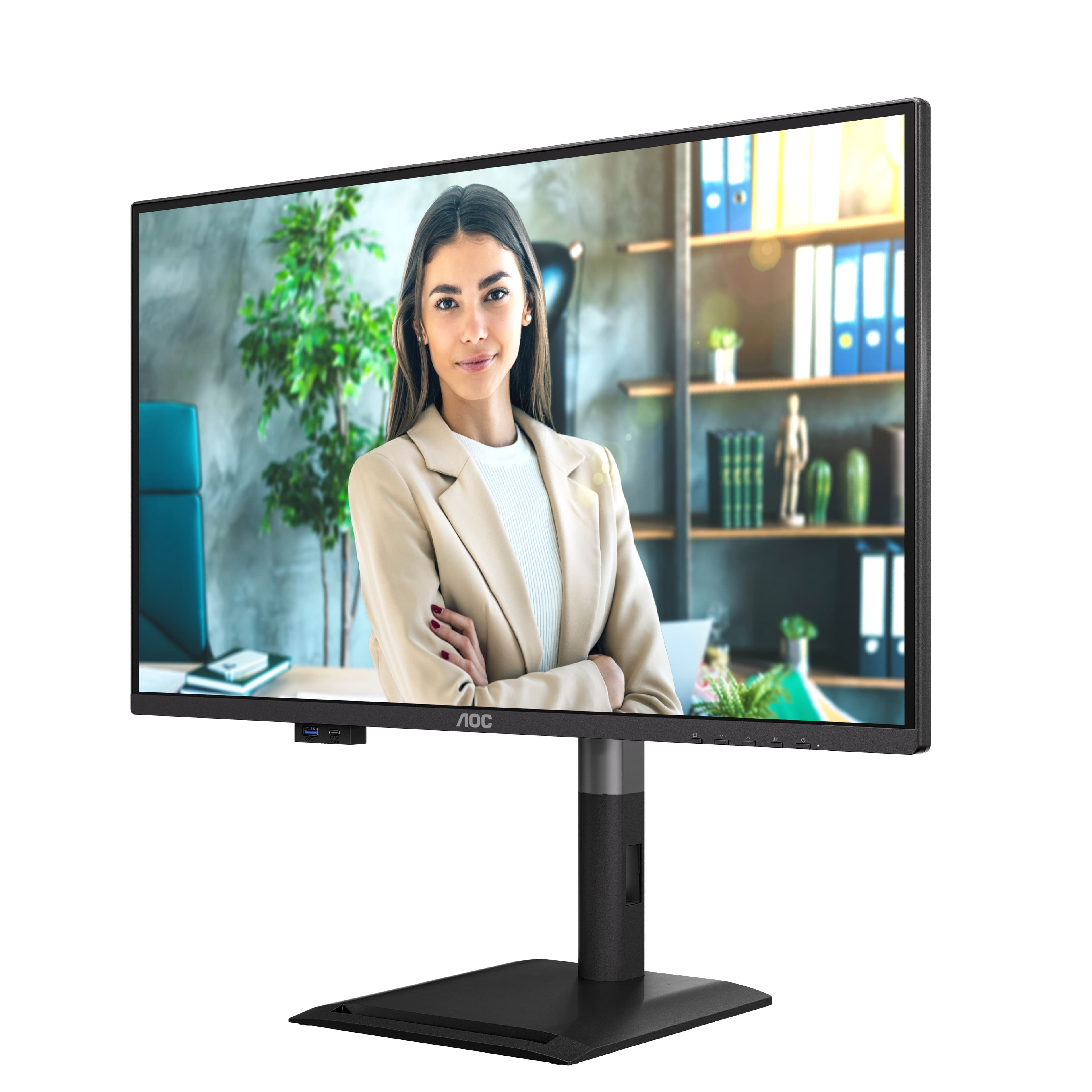 AOC Q27P4U Écran 27" Quad HD — photo 22 sur 22