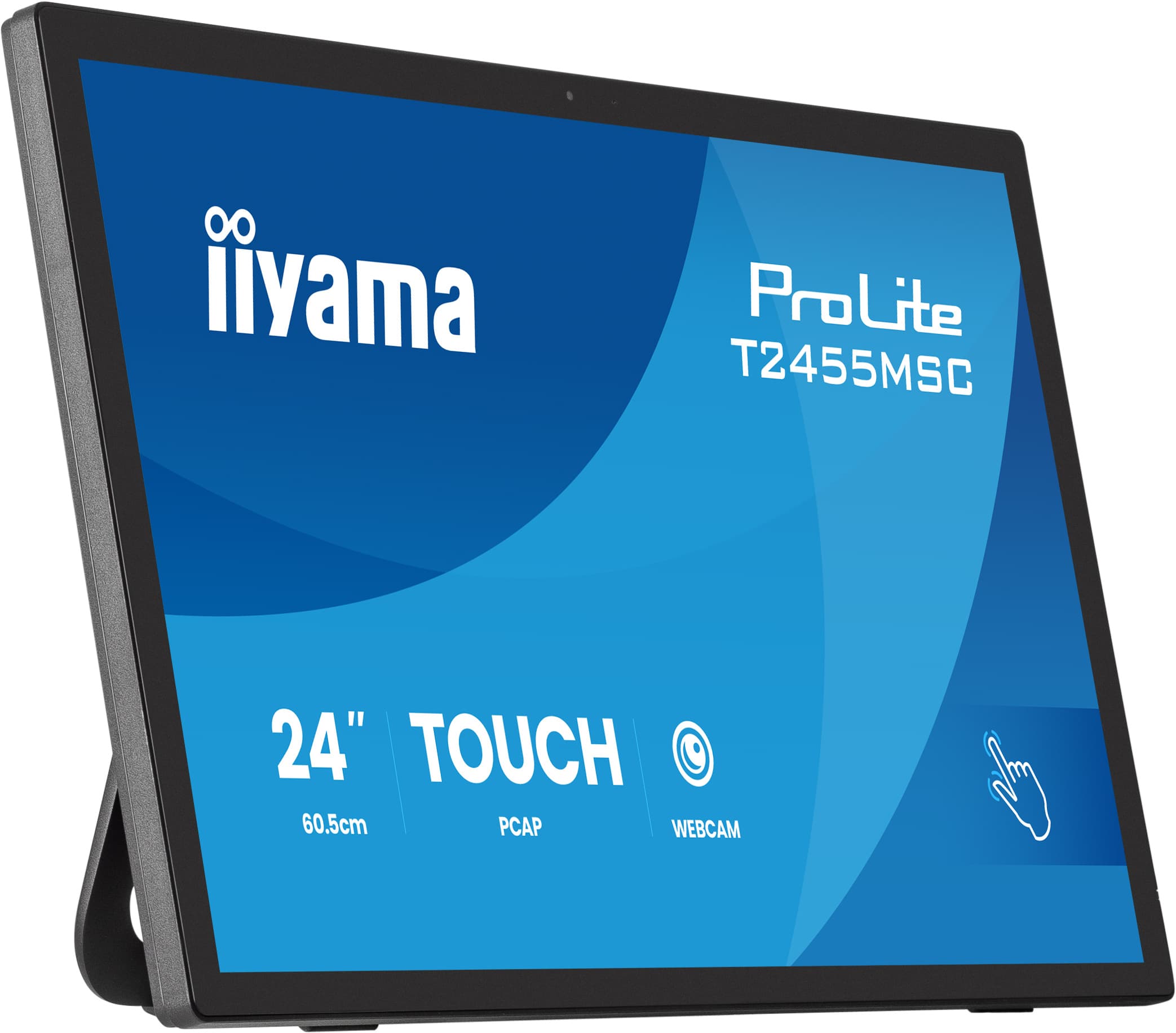 IIYAMA T2455MSC-B2 24" Full HD Touchscreen Monitor