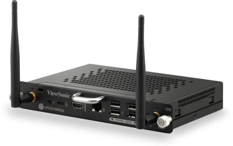 Viewsonic VPC15-C53-G1 Slot-in PC — photo 2 of 4