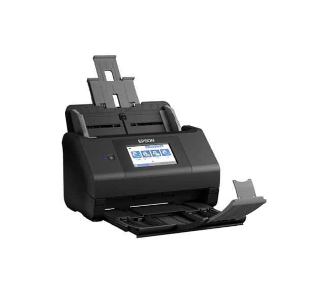 Epson WorkForce ES-580W Scanner à feuilles — photo 2 sur 23