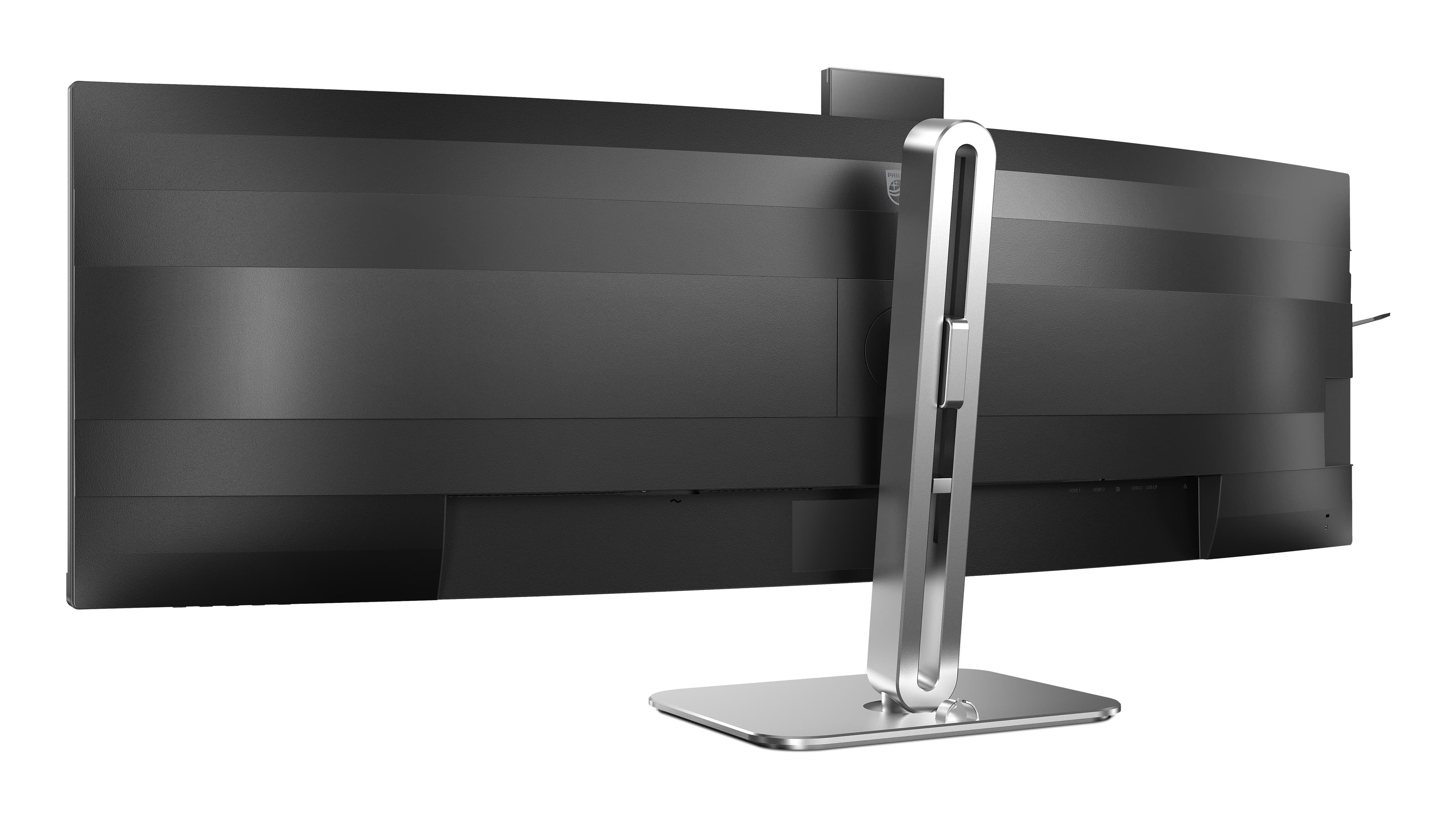 Philips 5000 Series 49B2U5900CH/00 49-inch Curved Dual Quad HD VA LED Monitor — photo 11 of 16