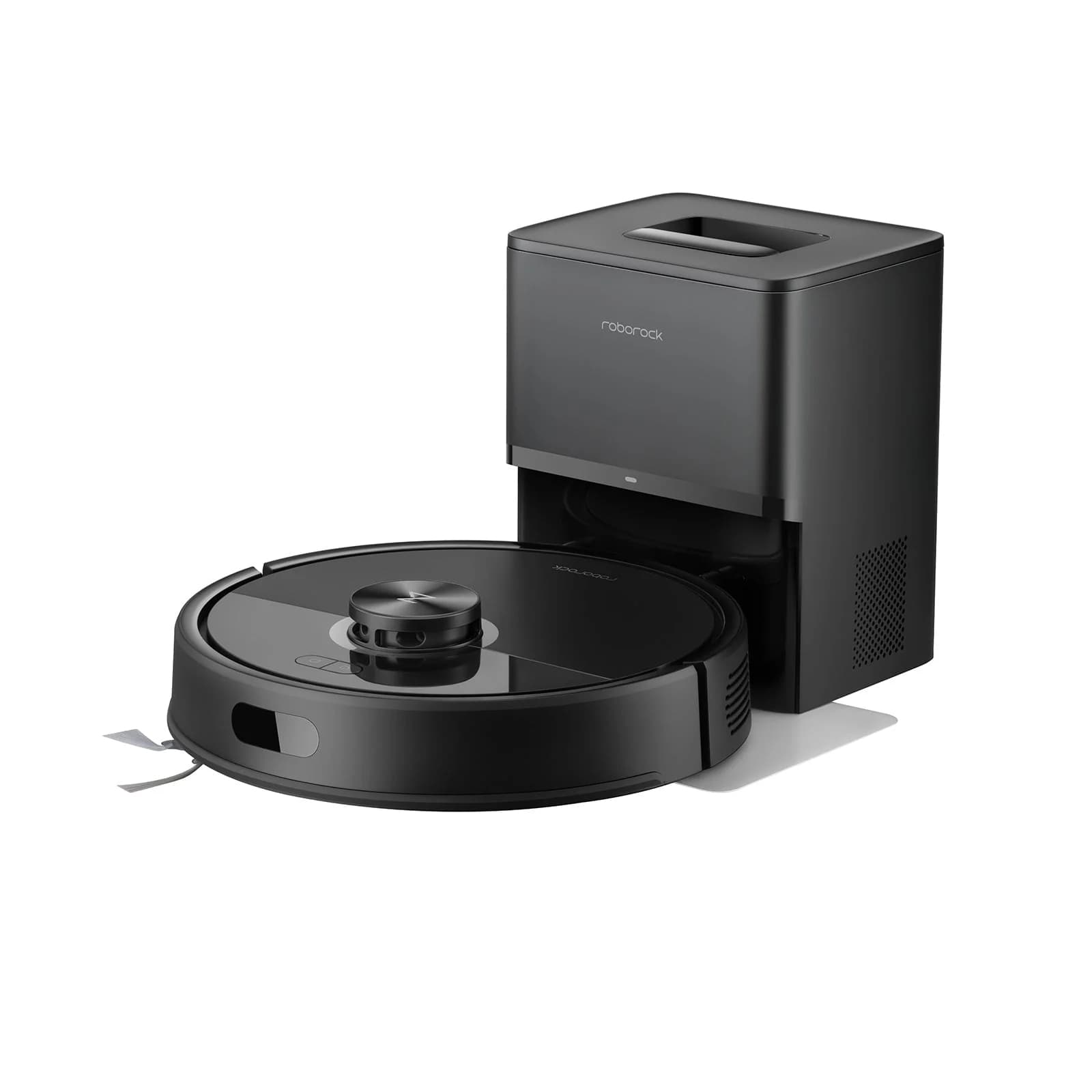 Q7 TF+ - Aspirateur robot - Noir — photo 2 sur 2