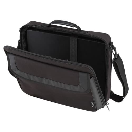TARGUS 15.6" Classic Clamshell Laptop Case - Black — photo 2 of 6