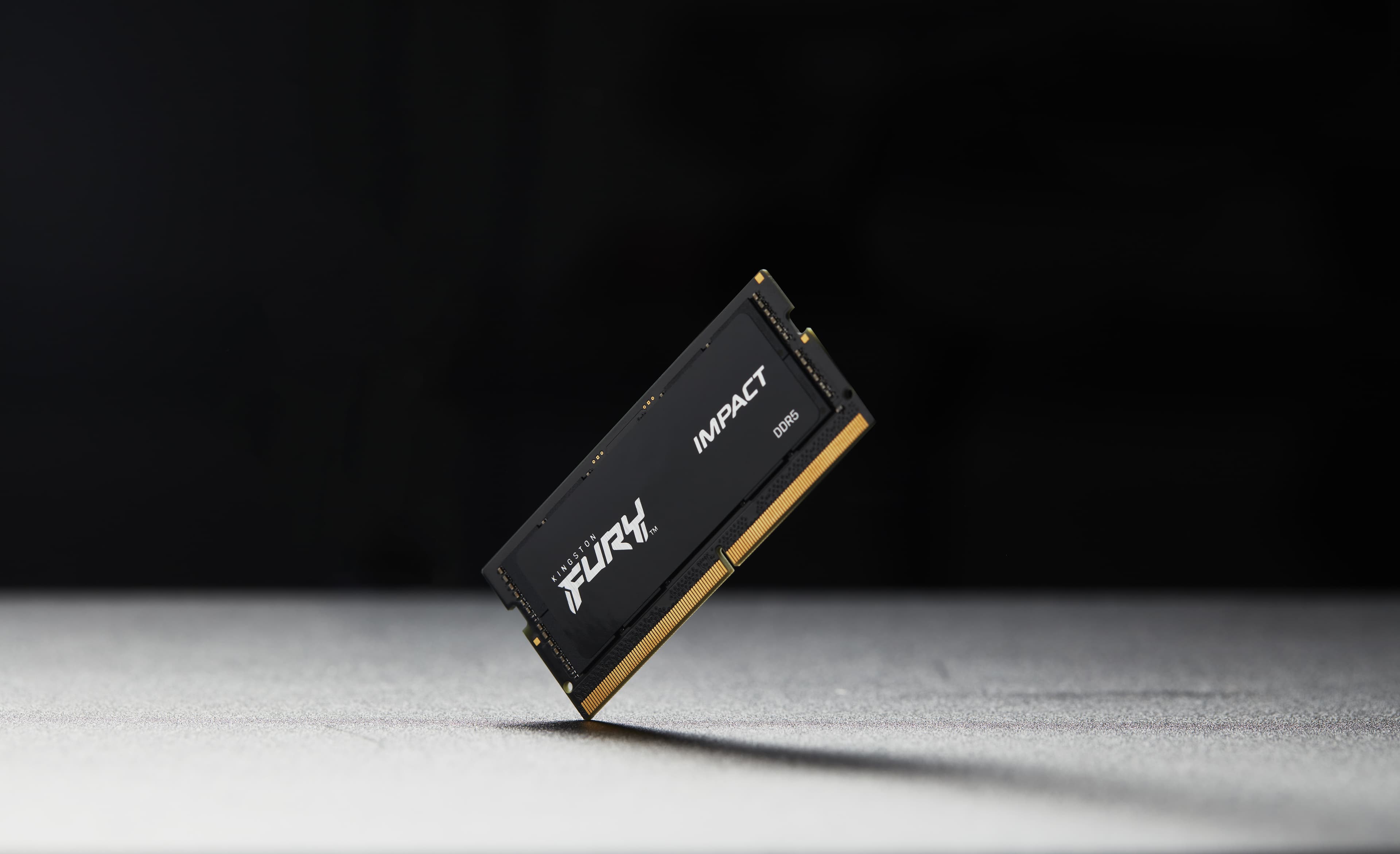 KINGSTON FURY 64 Go DDR5 2x32 Go 262 broches SO-DIMM — photo 14 sur 19