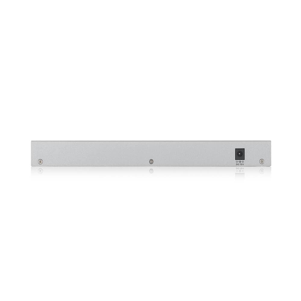 12-ports Web-Managed Multi-Gigabit Switch — photo 3 of 8