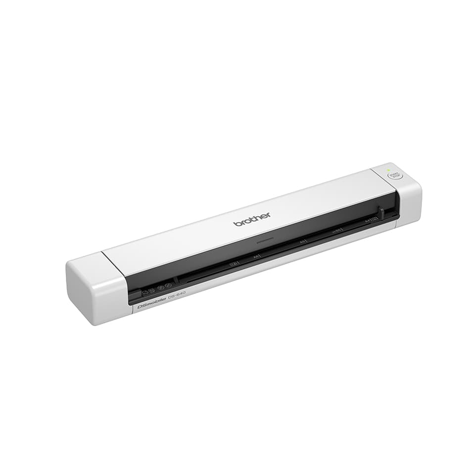 Brother DS-640 Portable Document Scanner — photo 3 of 5