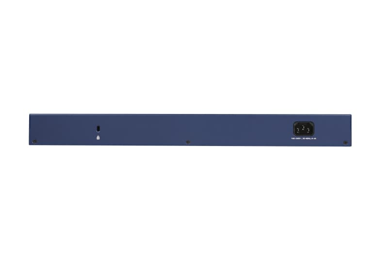 NETGEAR GS724TP 24 ports Gigabit PoE+ Smart Managed Pro Switch — photo 3 sur 4