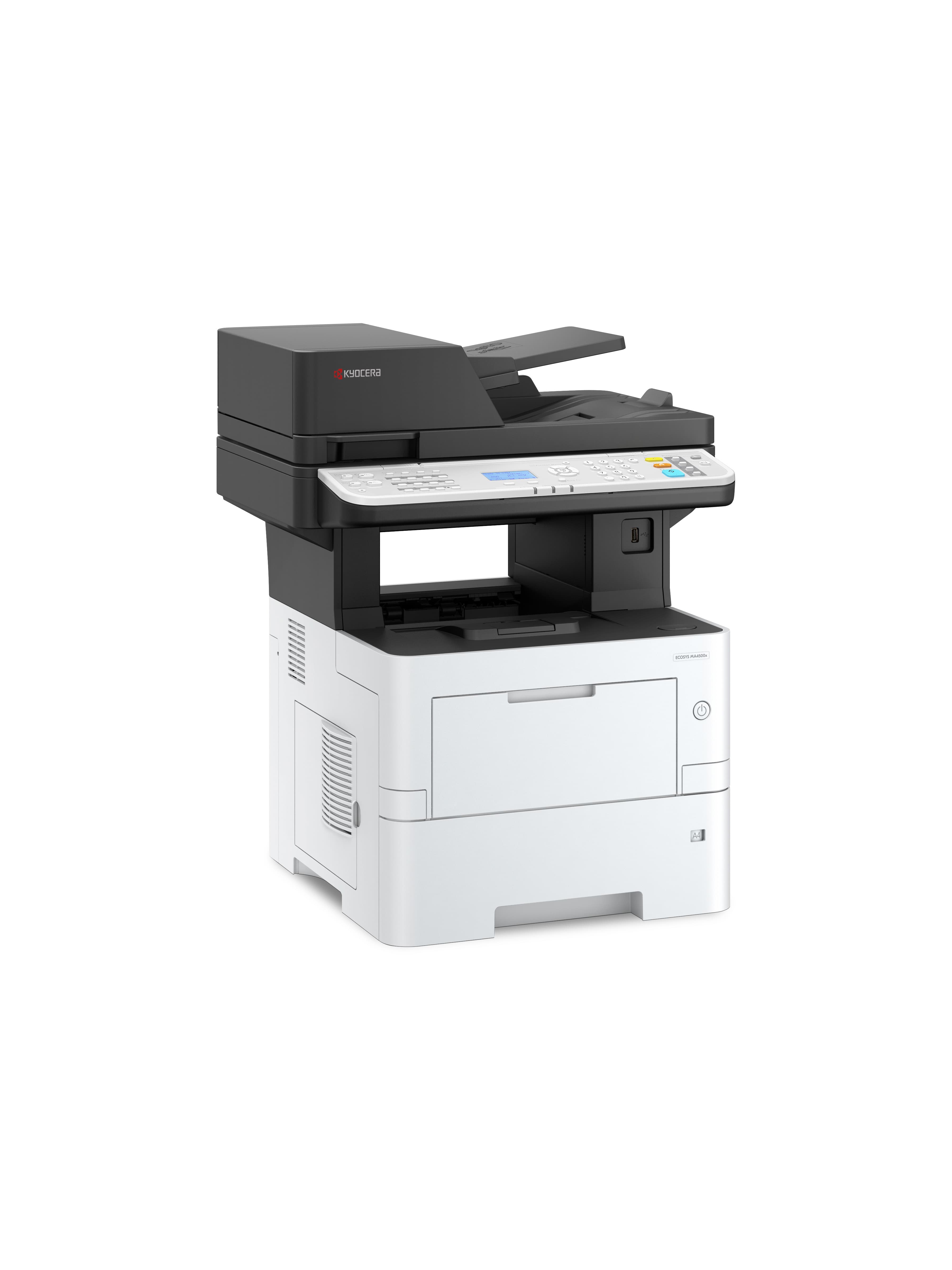 ECOSYS MA4500x MFP Printer [NO KYOLIFE] — foto 2 van 7