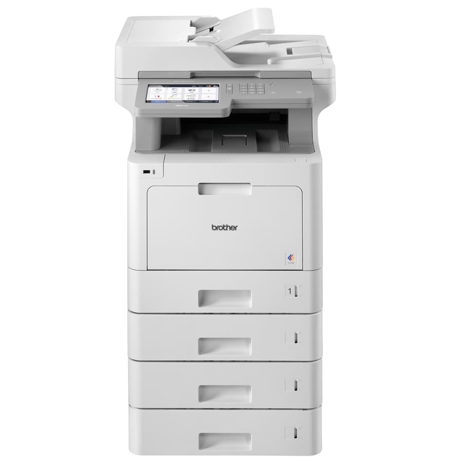 Brother MFC-L9570CDW — photo 18 of 18