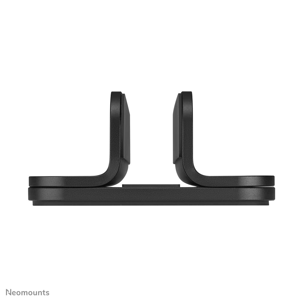 Support d'ordinateur portable vertical 11-17 pouces - Noir — photo 2 sur 11
