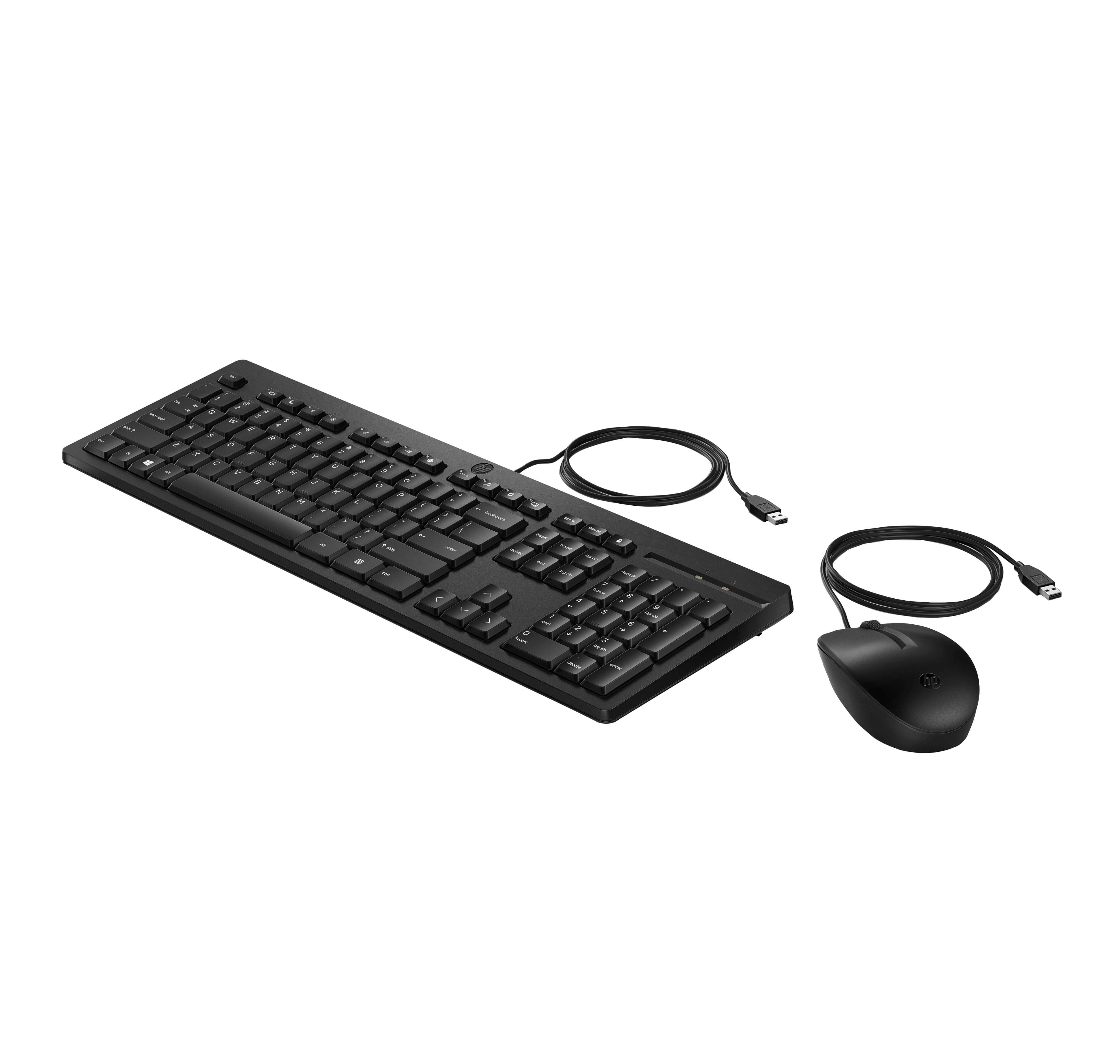 HP 225 Souris et clavier filaires — photo 3 sur 4