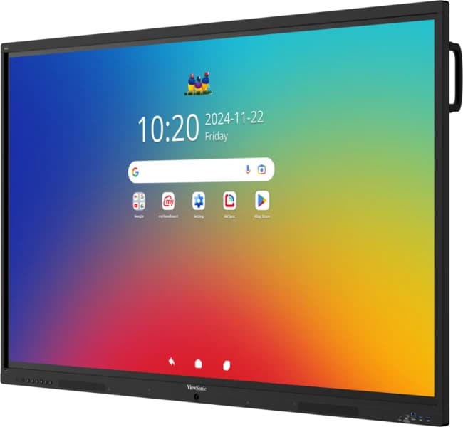 ViewSonic IFP6541 65-inch UHD Touchscreen Interactive Display — photo 9 of 11
