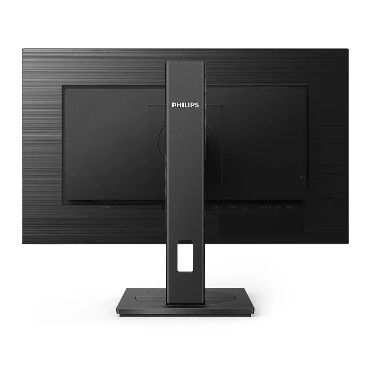 S-Line - 24 inch - Full HD IPS LED Monitor - 1920x1080 - USB-C Dock - Pivot / HAS / RJ45 — foto 5 van 8