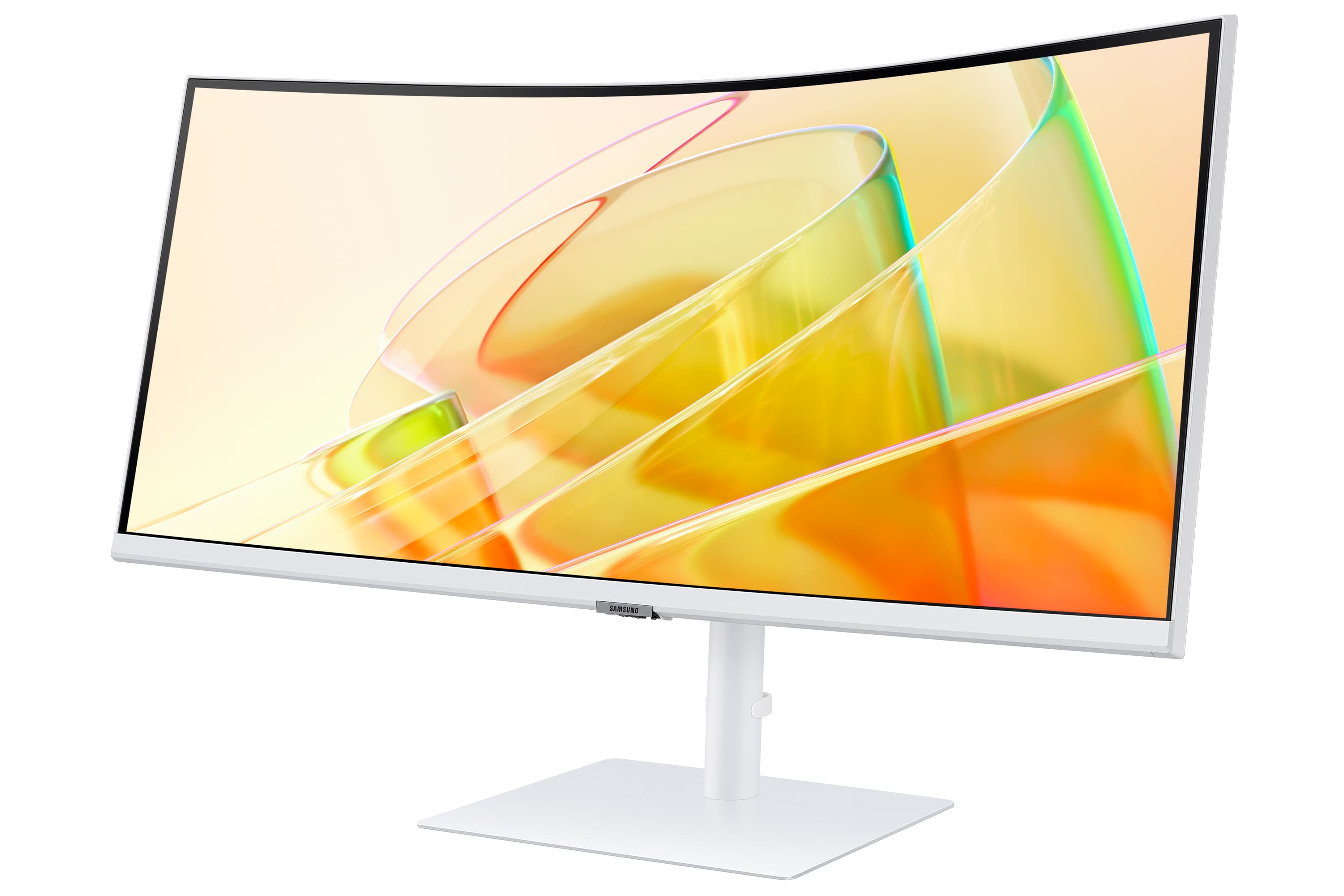 Samsung 34" ViewFinity S6 S65TC UWQHD Monitor — photo 2 of 13
