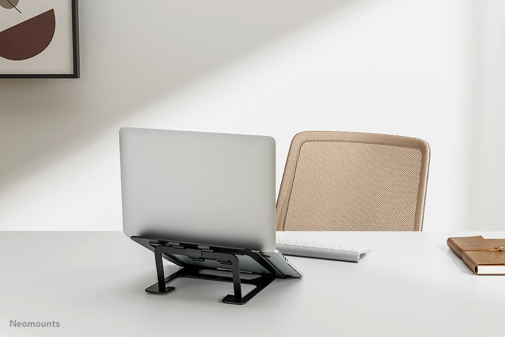 NEOMOUNTS NSLS085BLACK Laptop Stand — photo 15 of 17
