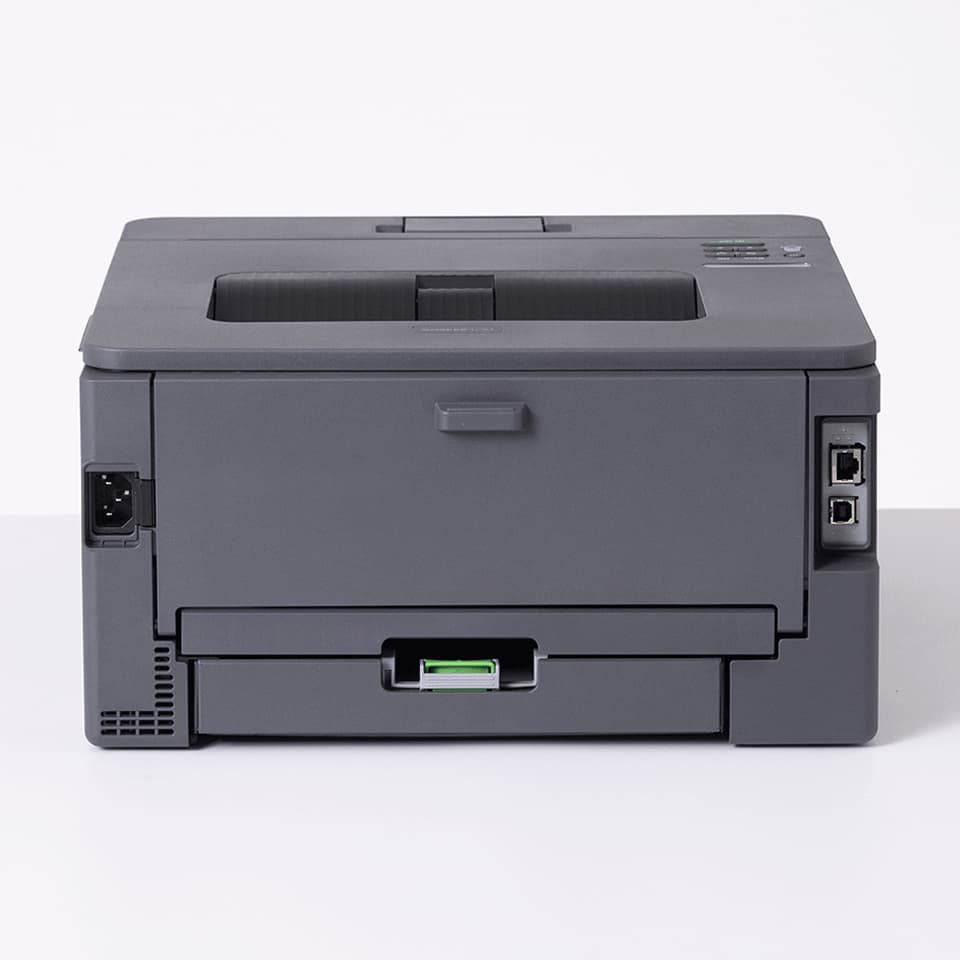 HL-L2445DW - Imprimante laser A4 compacte - RJ45 / WiFi / USB — photo 9 sur 9