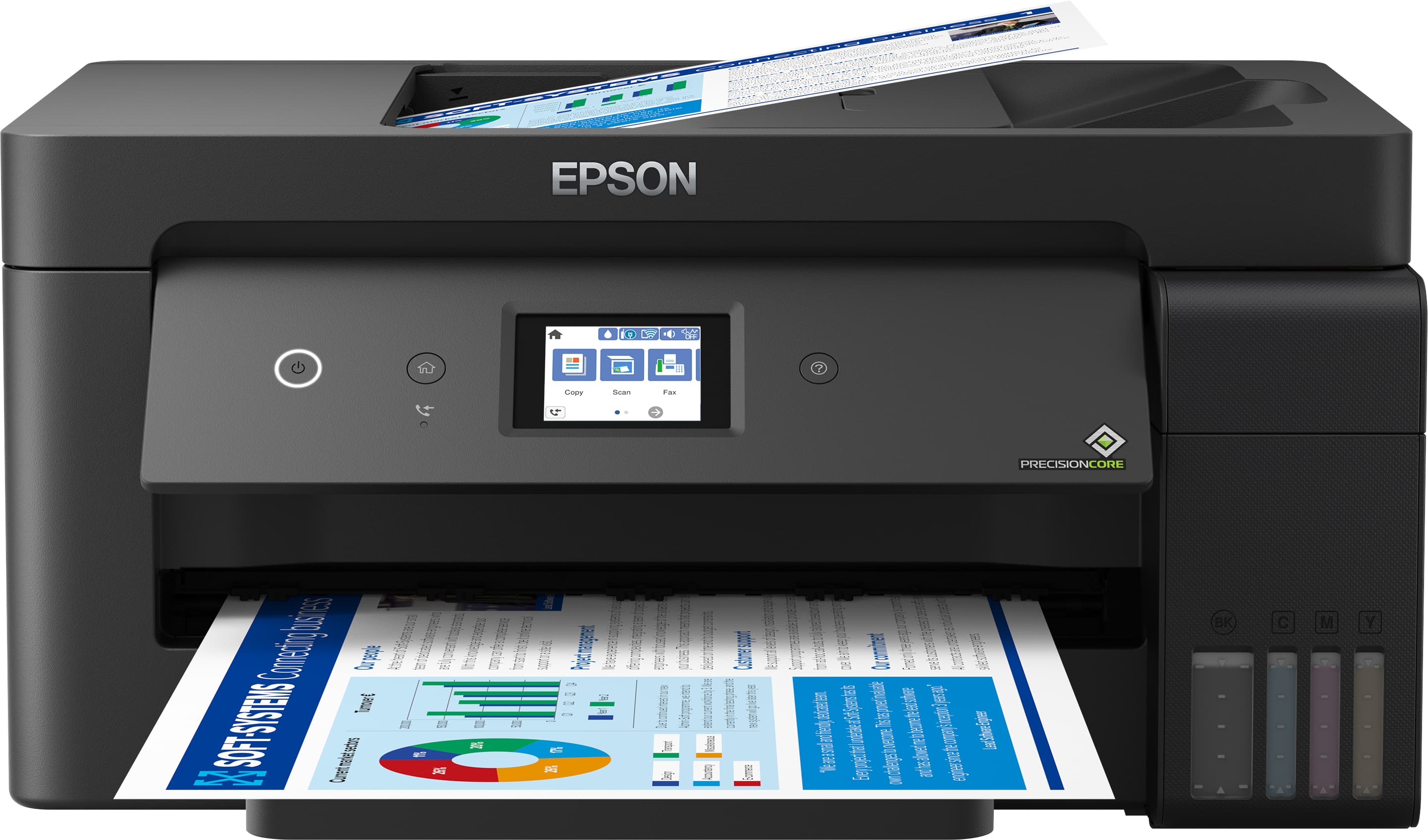Epson EcoTank ET-15000 Inkjet A3+ Printer — photo 26 of 27