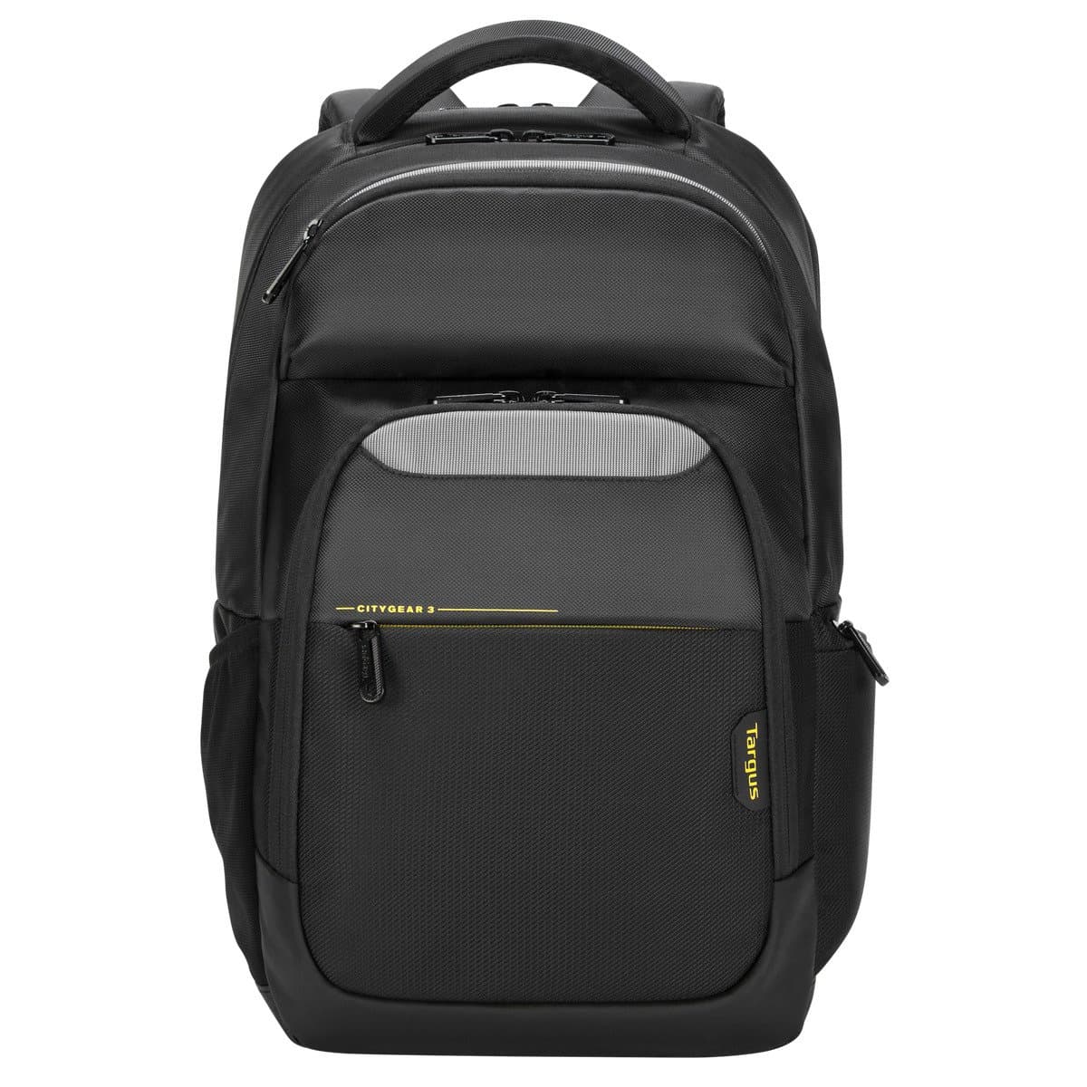 Sacoche d'ordinateur CityGear 14 - 15,6 pouces - Noir — photo 3 sur 23