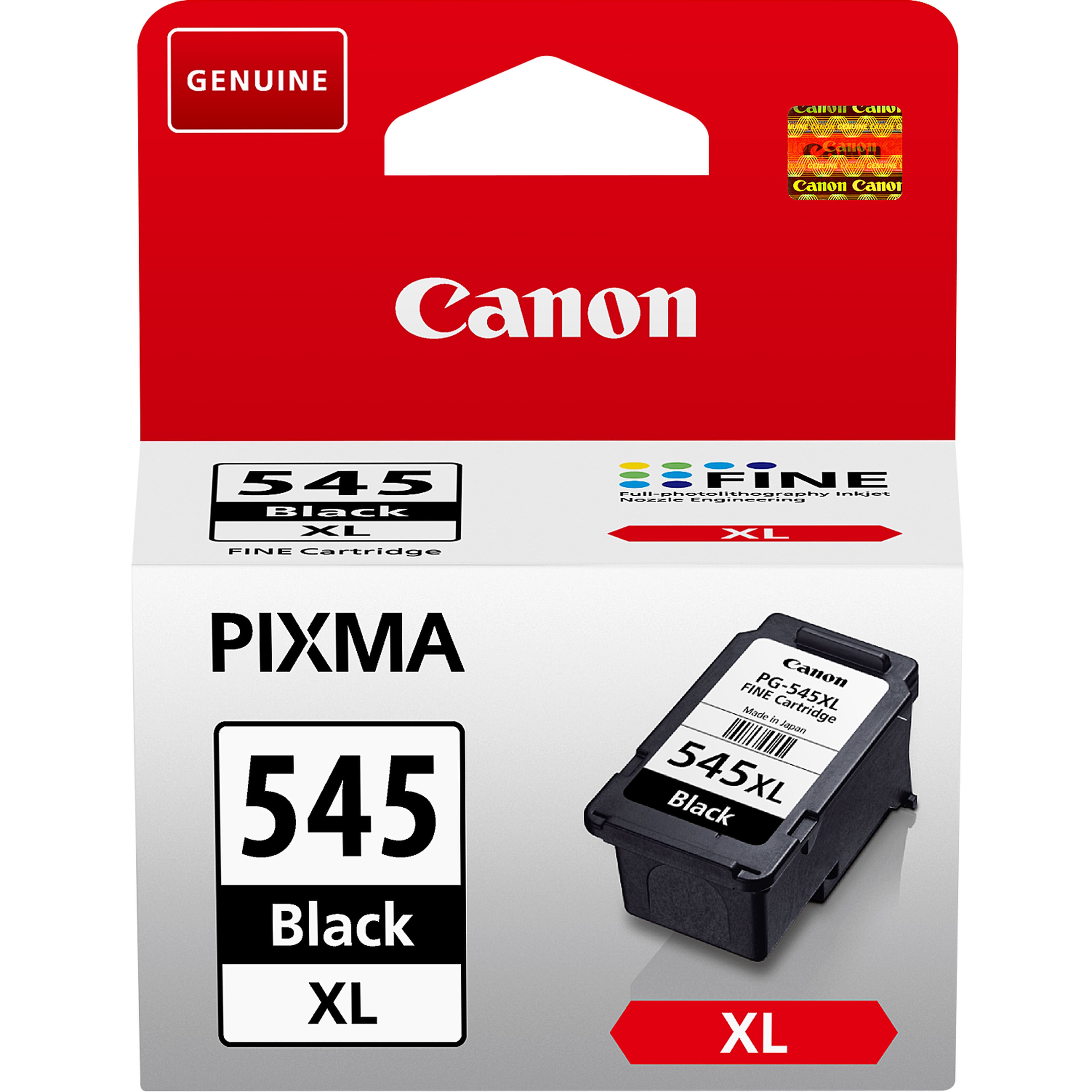 Canon PG-545XL Black Ink Cartridge