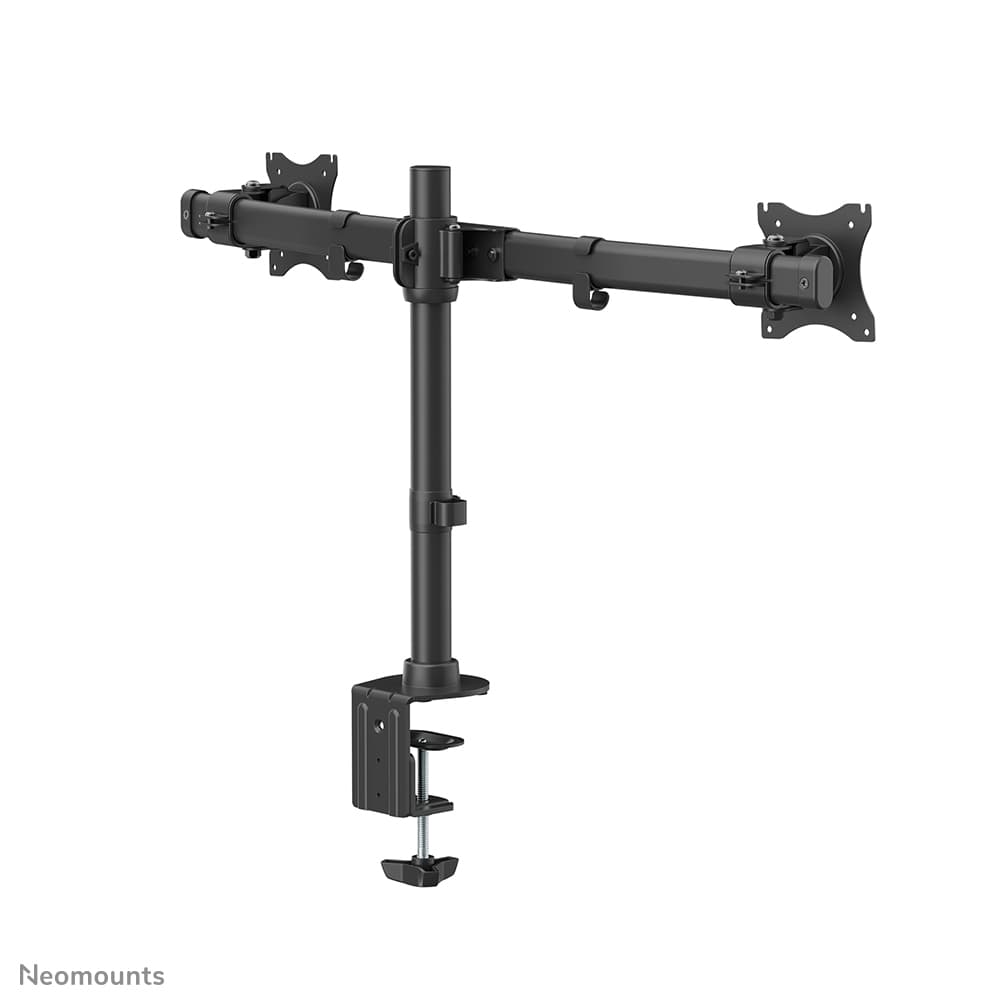 Neomounts Dual Crossbar Monitor Arm — photo 5 of 9