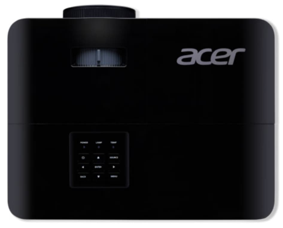 Acer X139 WXGA DLP Projector — photo 2 of 2