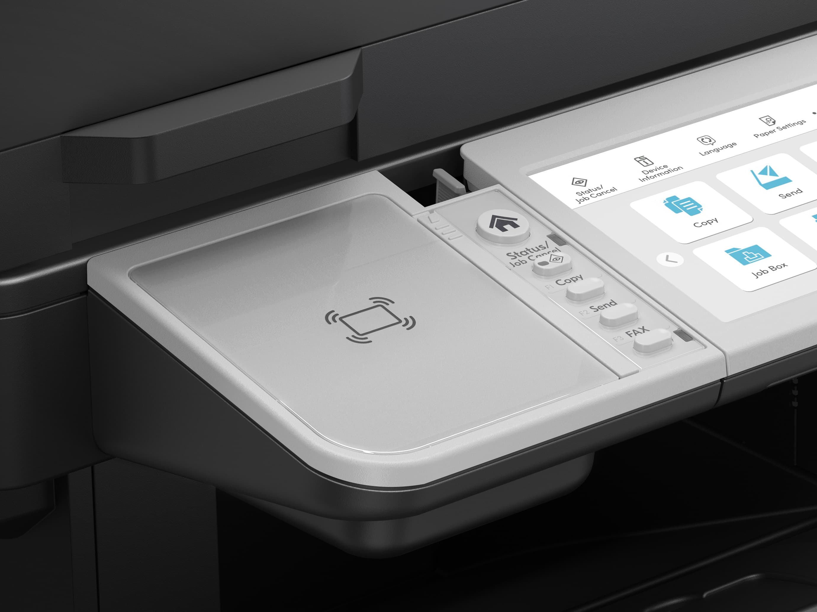KYOCERA ECOSYS MA5500ifx MFP Printer — photo 5 of 8