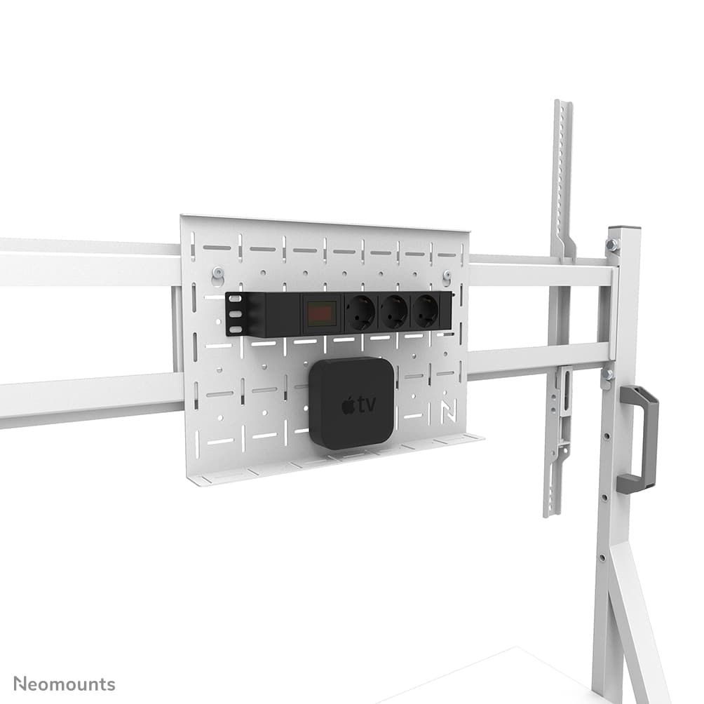 NEOMOUNTS FL50-525WH1 TV Trolley — photo 12 of 20