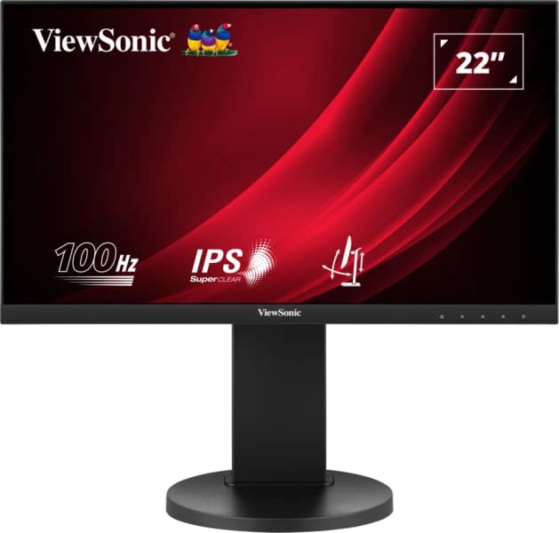 ViewSonic VG2208A 22" Full HD LED Monitor — photo 3 of 6
