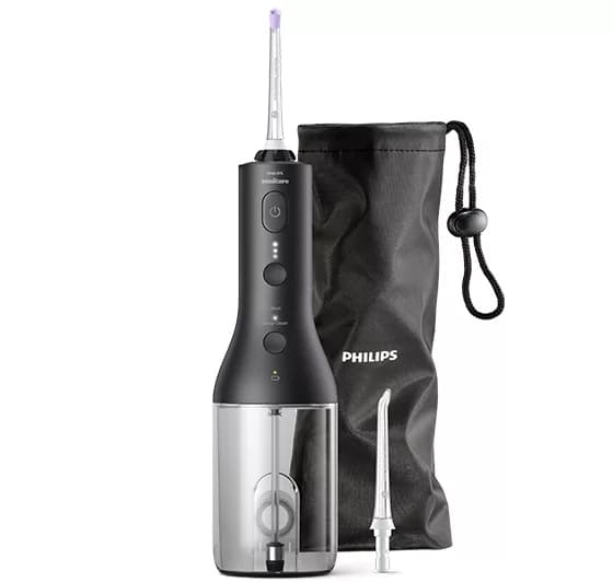 Philips Sonicare Power Flosser 3000 - Black