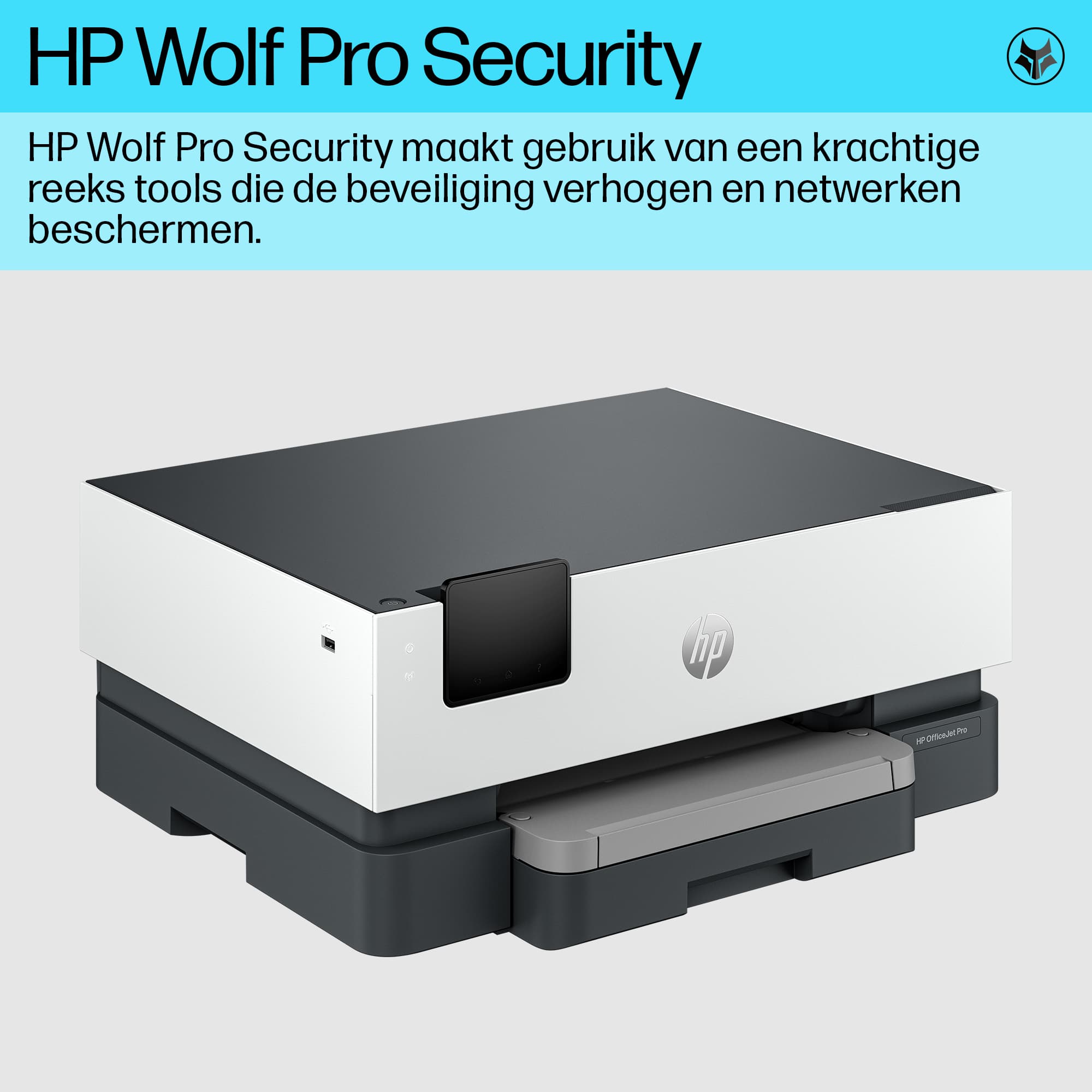 OfficeJet Pro 9110b Printer — foto 7 van 13