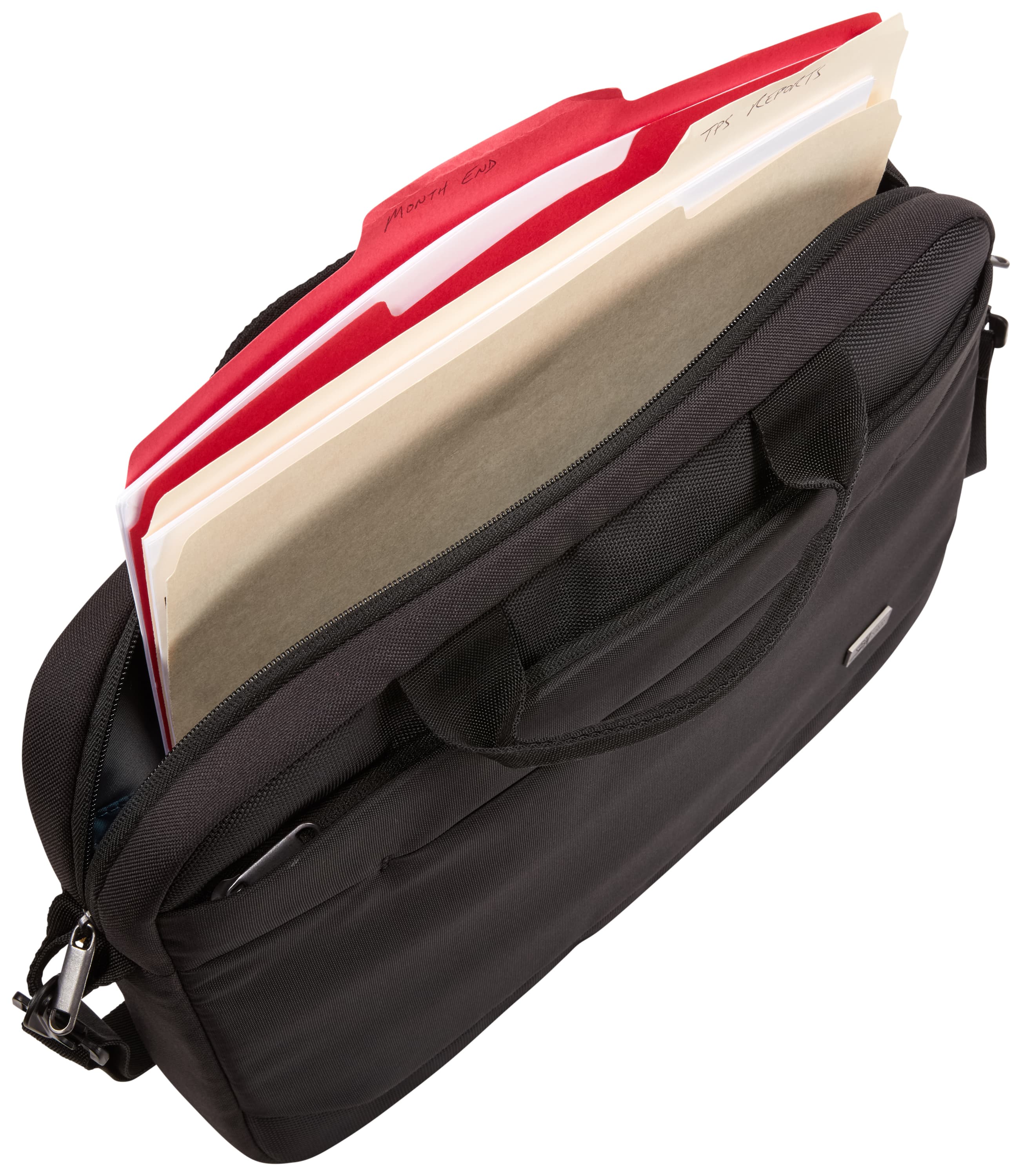ADVA-114 - Advantage 14 inch Laptop-Tablet Case/Bag - Black — photo 7 of 9