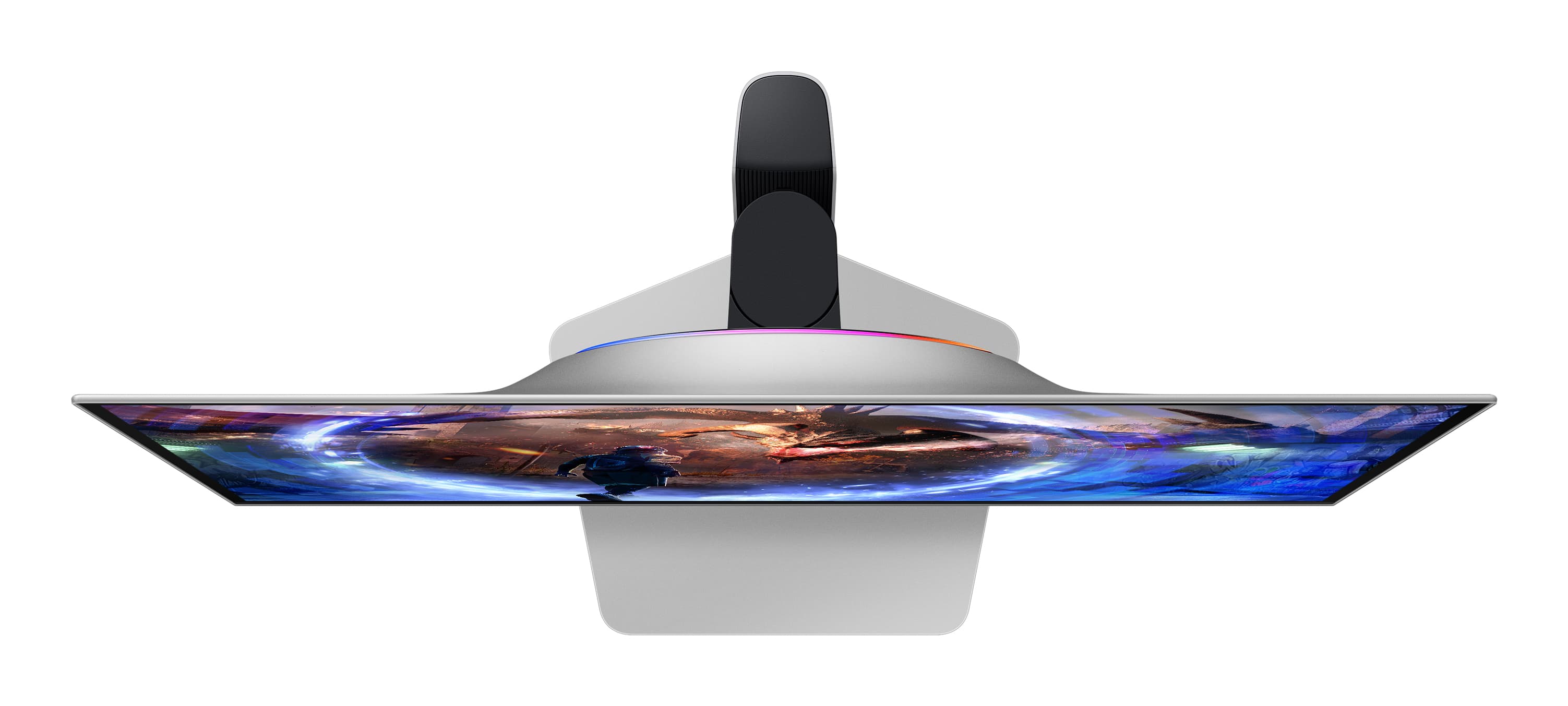 Samsung Odyssey OLED G6 G60SD 27" QHD Gaming Monitor — photo 8 of 16