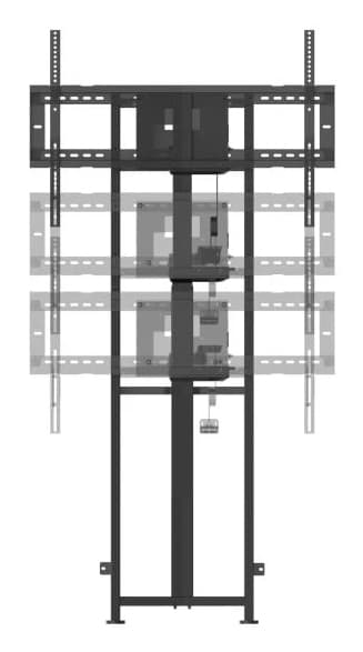 Viewsonic VB-STND-104 Electric Wall Mount